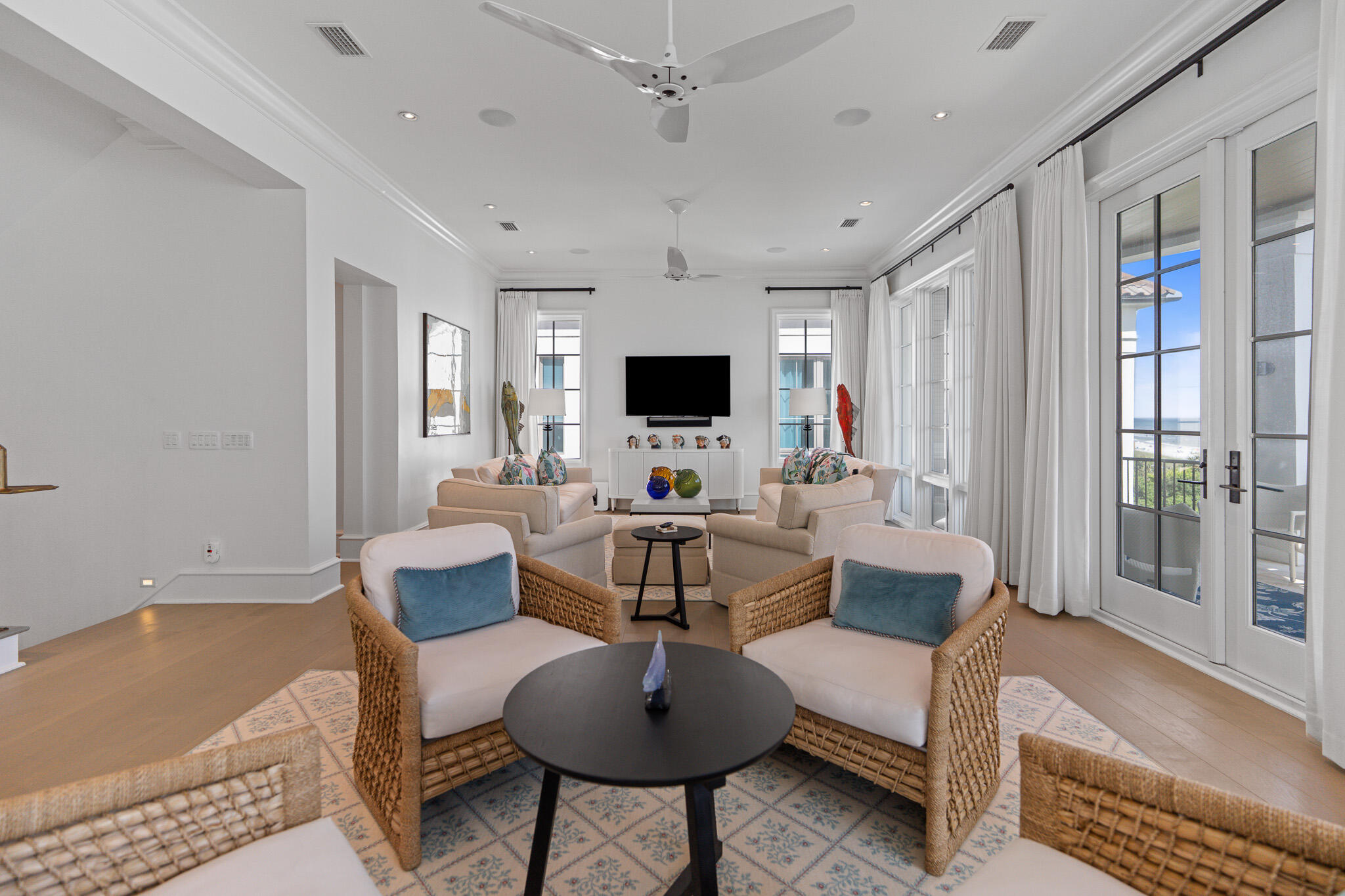 INLET BEACH - Residential