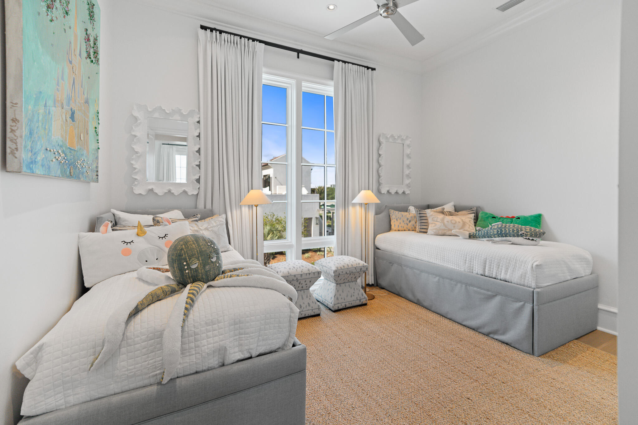 INLET BEACH - Residential