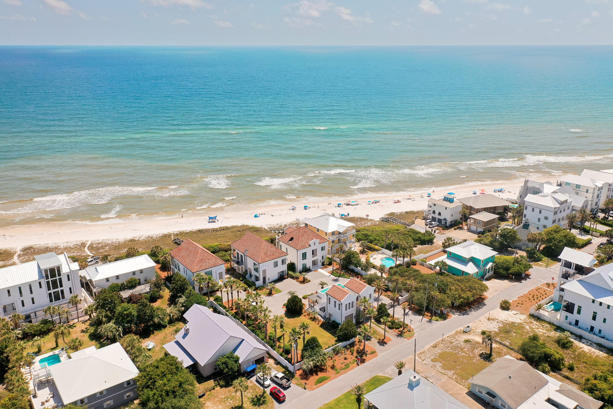 INLET BEACH - Residential