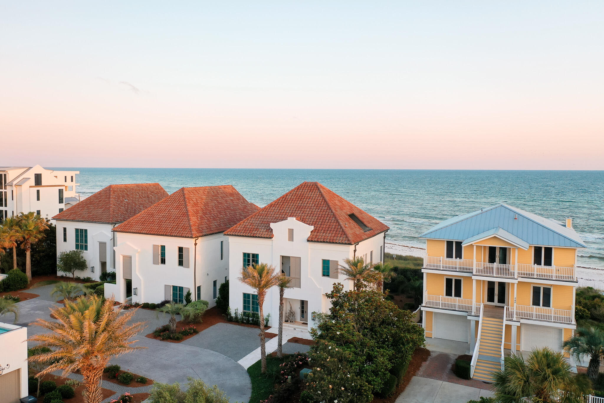INLET BEACH - Residential