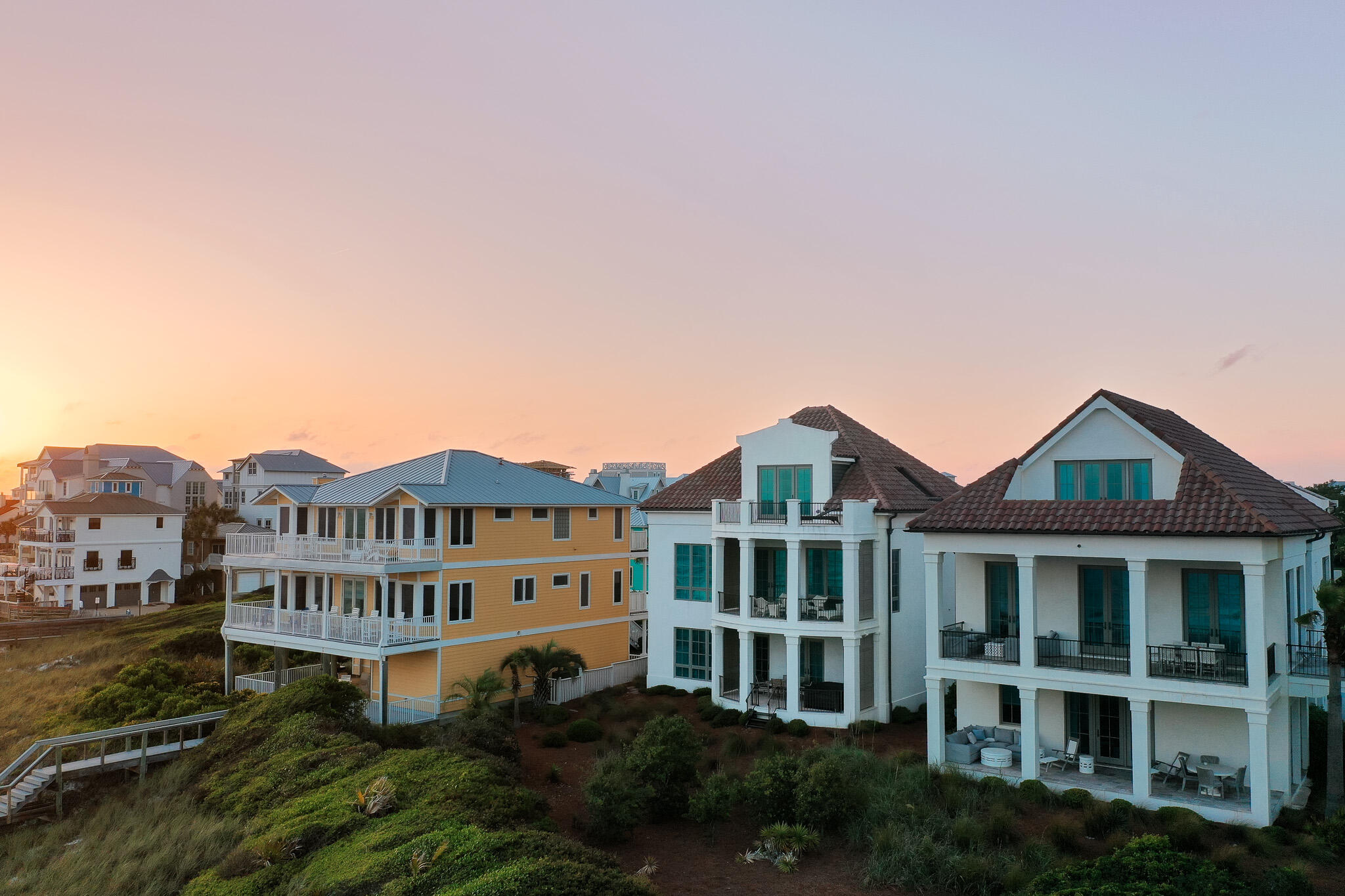 INLET BEACH - Residential