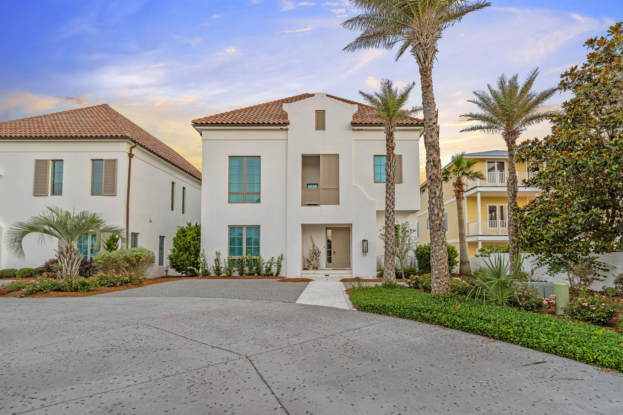 INLET BEACH - Residential