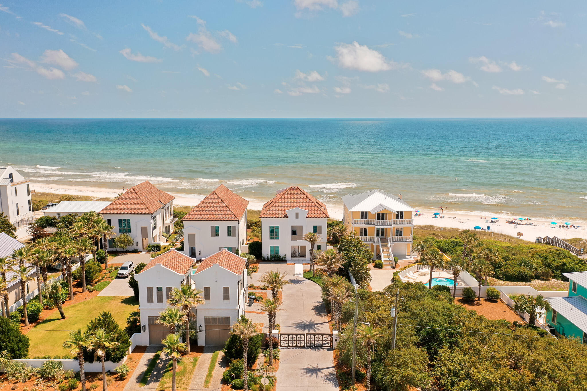 INLET BEACH - Residential