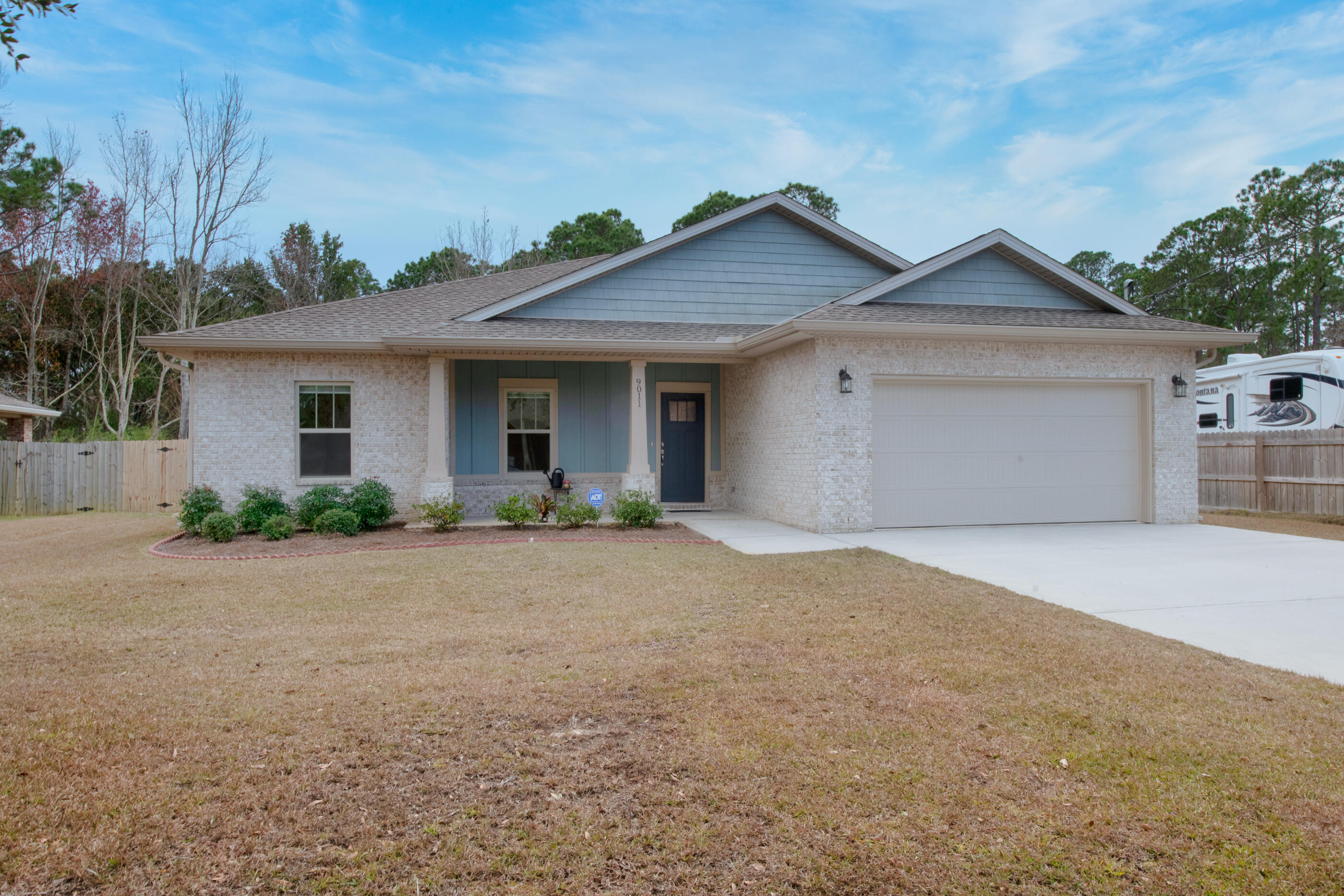 NO RECORDED SUBDIVISION - Residential