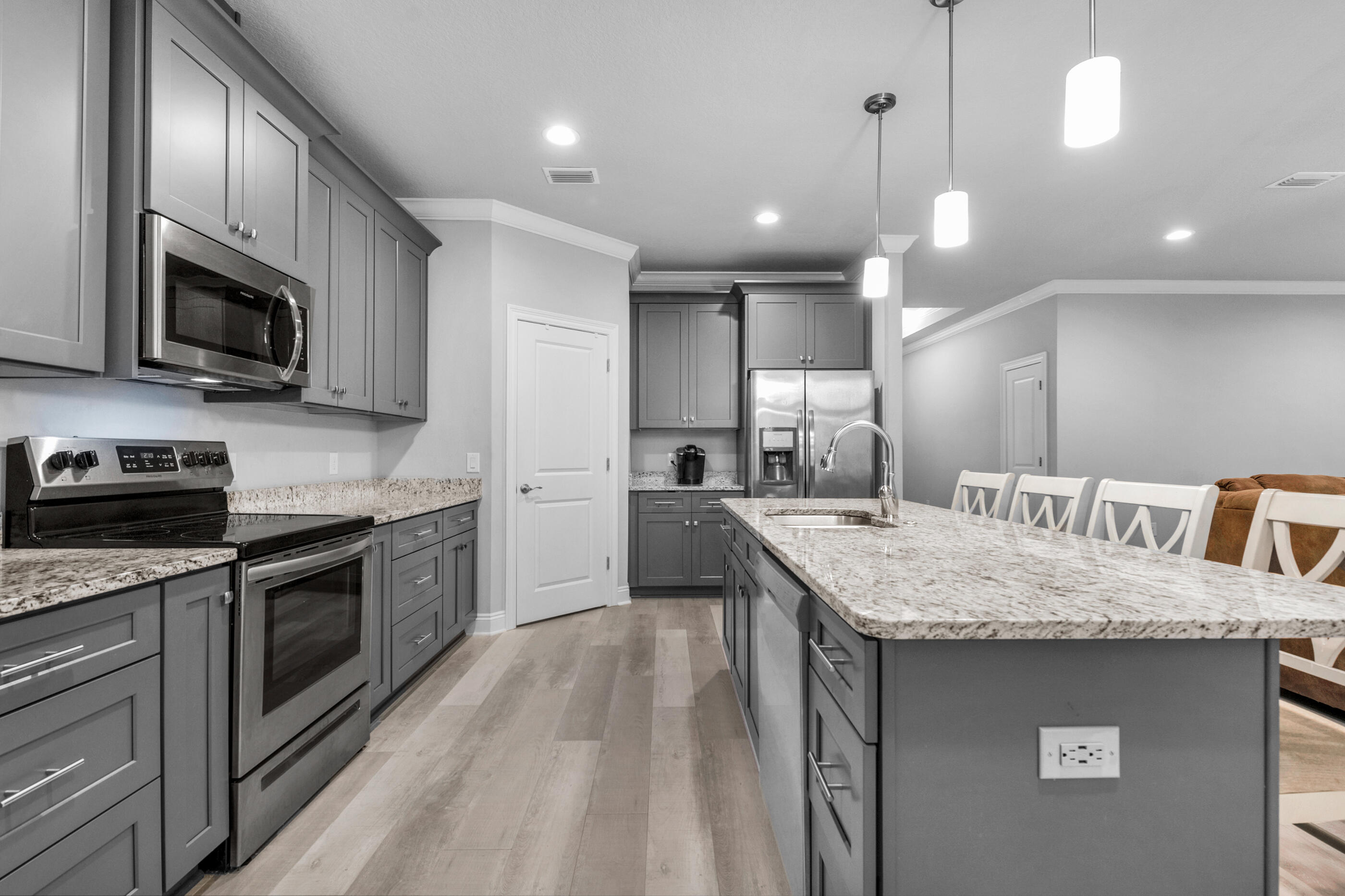 NO RECORDED SUBDIVISION - Residential