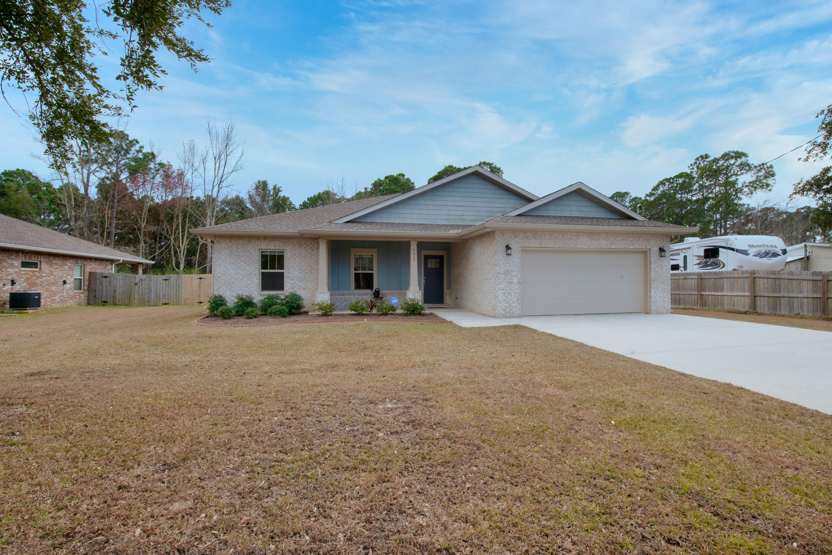 NO RECORDED SUBDIVISION - Residential