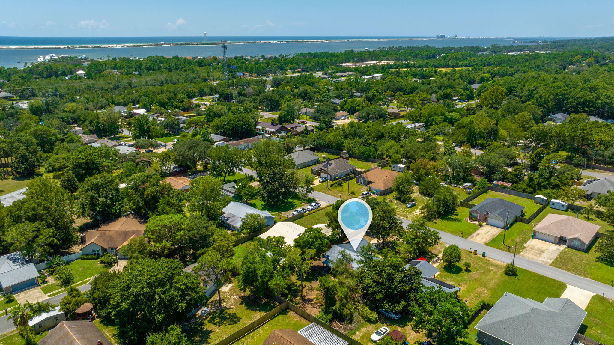 WYNNEHAVEN BEACH ESTATES 1ST ADDN - Residential