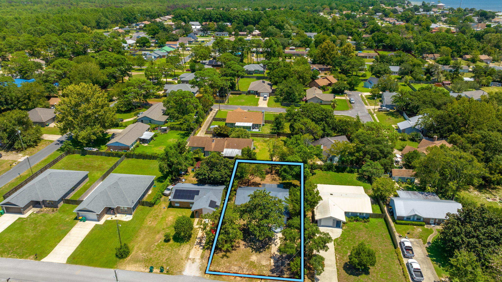 WYNNEHAVEN BEACH ESTATES 1ST ADDN - Residential