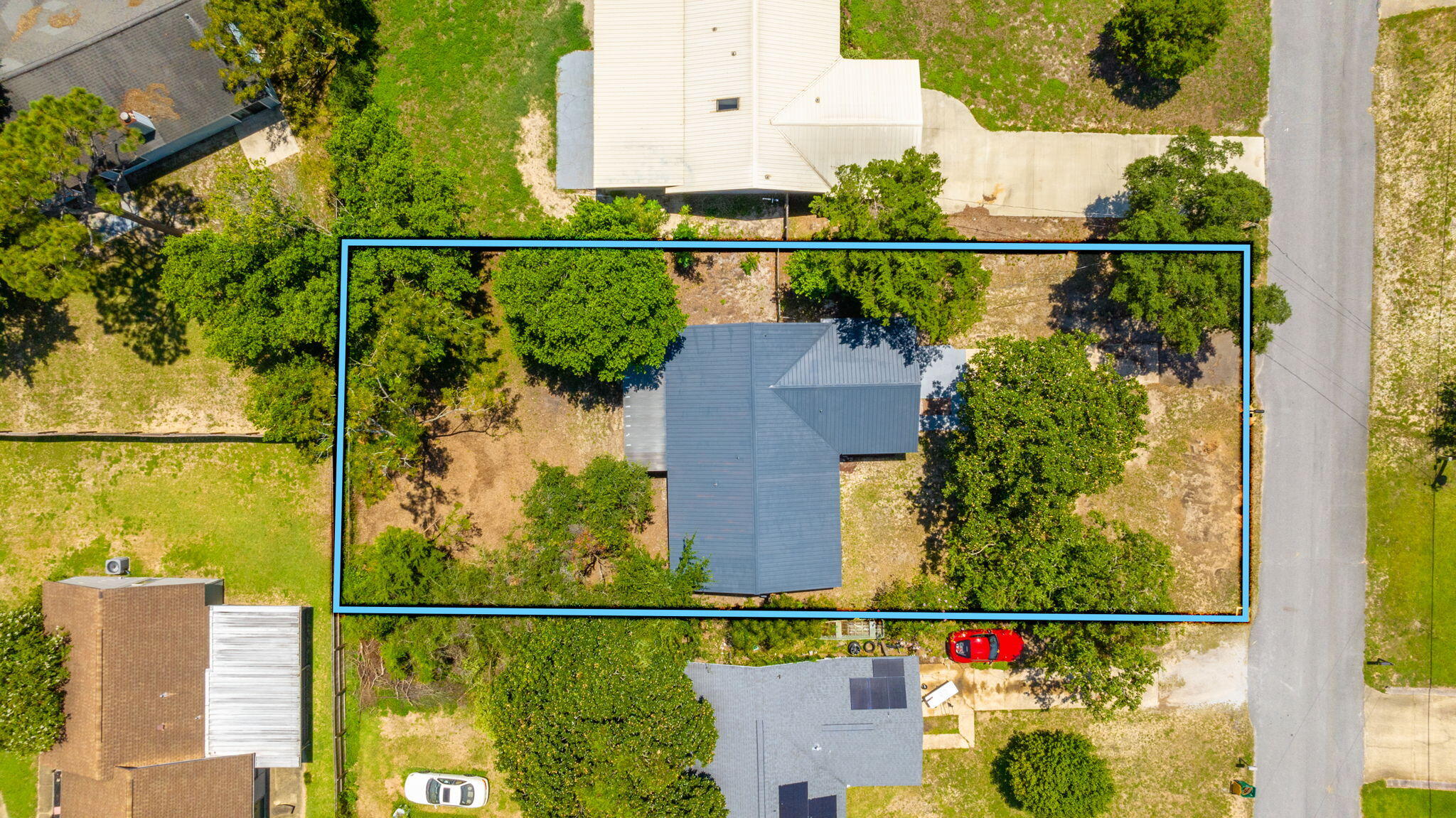 WYNNEHAVEN BEACH ESTATES 1ST ADDN - Residential