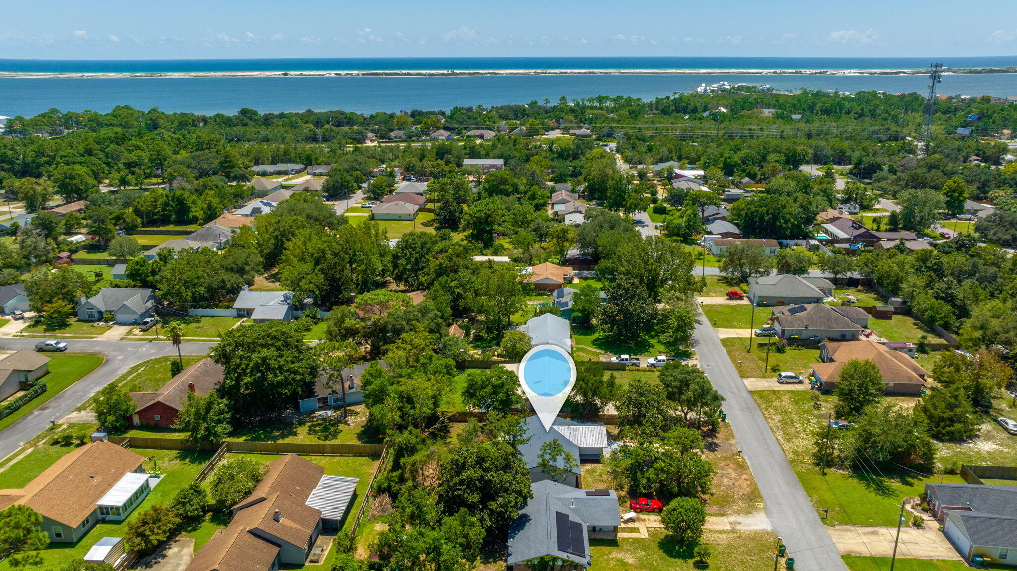 WYNNEHAVEN BEACH ESTATES 1ST ADDN - Residential