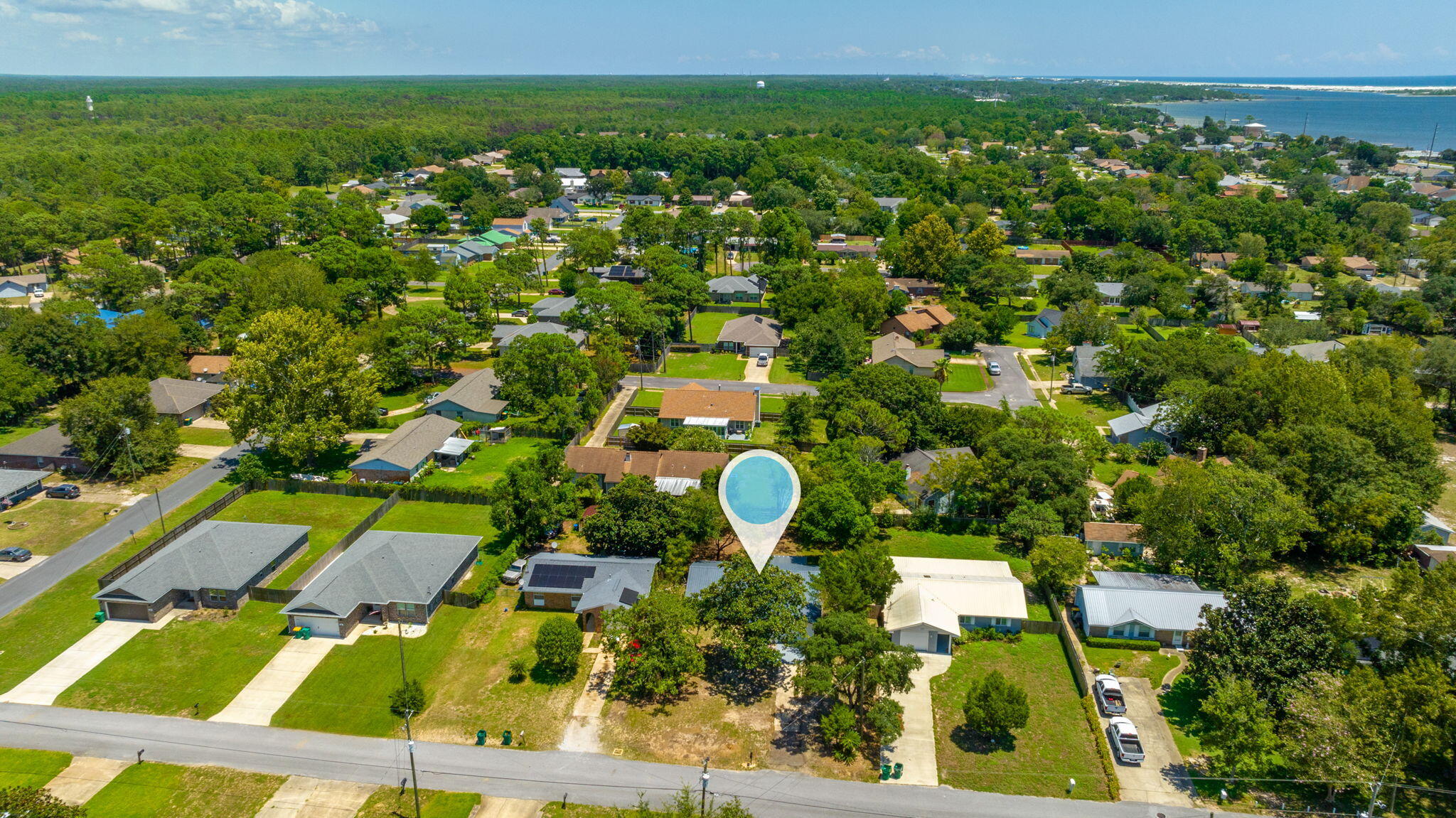 WYNNEHAVEN BEACH ESTATES 1ST ADDN - Residential