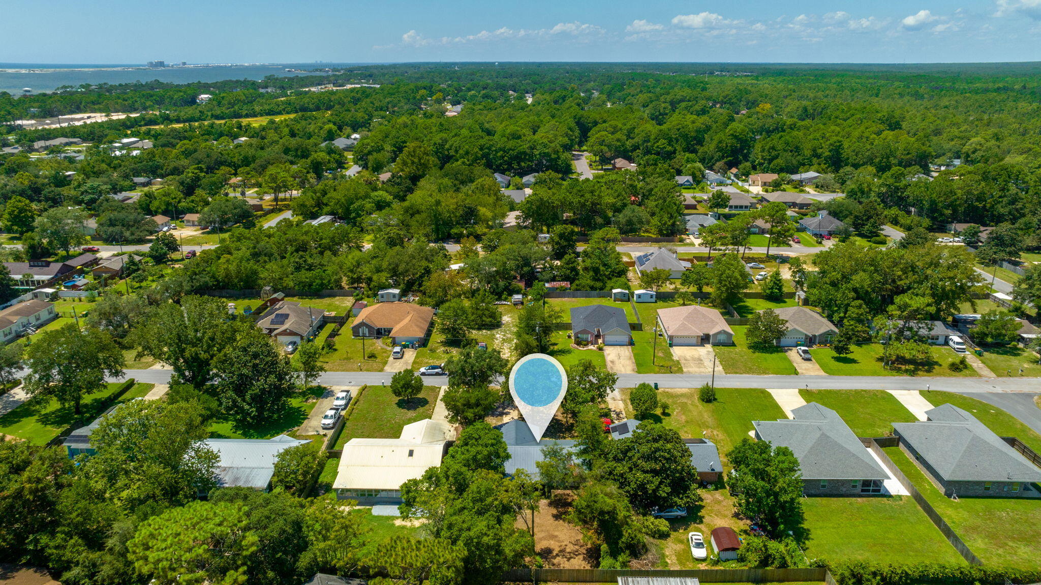 WYNNEHAVEN BEACH ESTATES 1ST ADDN - Residential