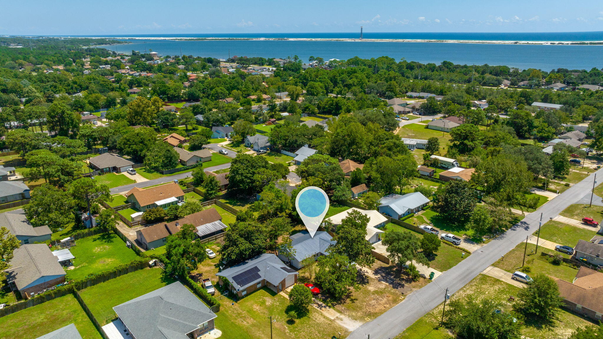 WYNNEHAVEN BEACH ESTATES 1ST ADDN - Residential