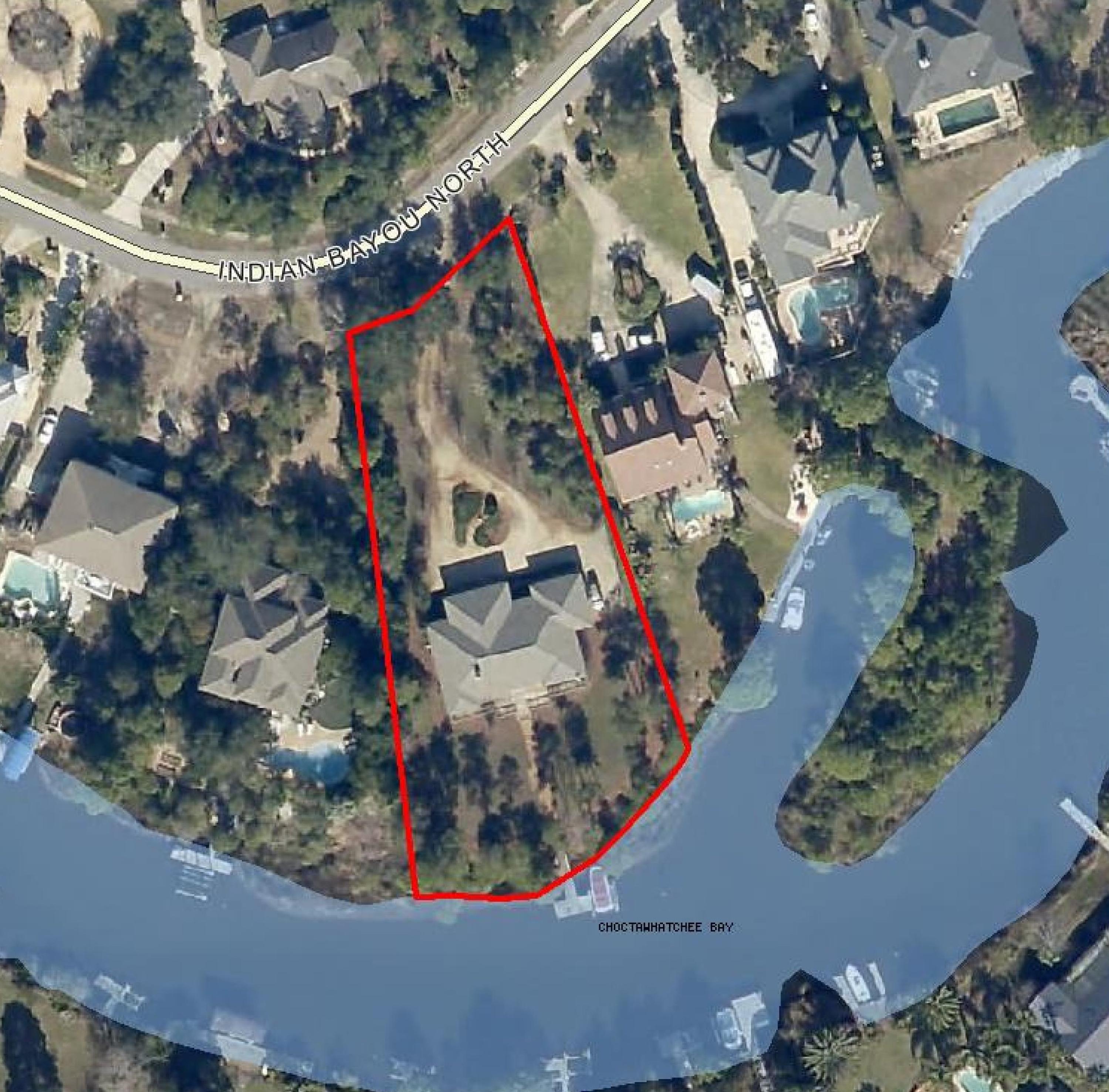 INDIAN CREEK S/D - Residential