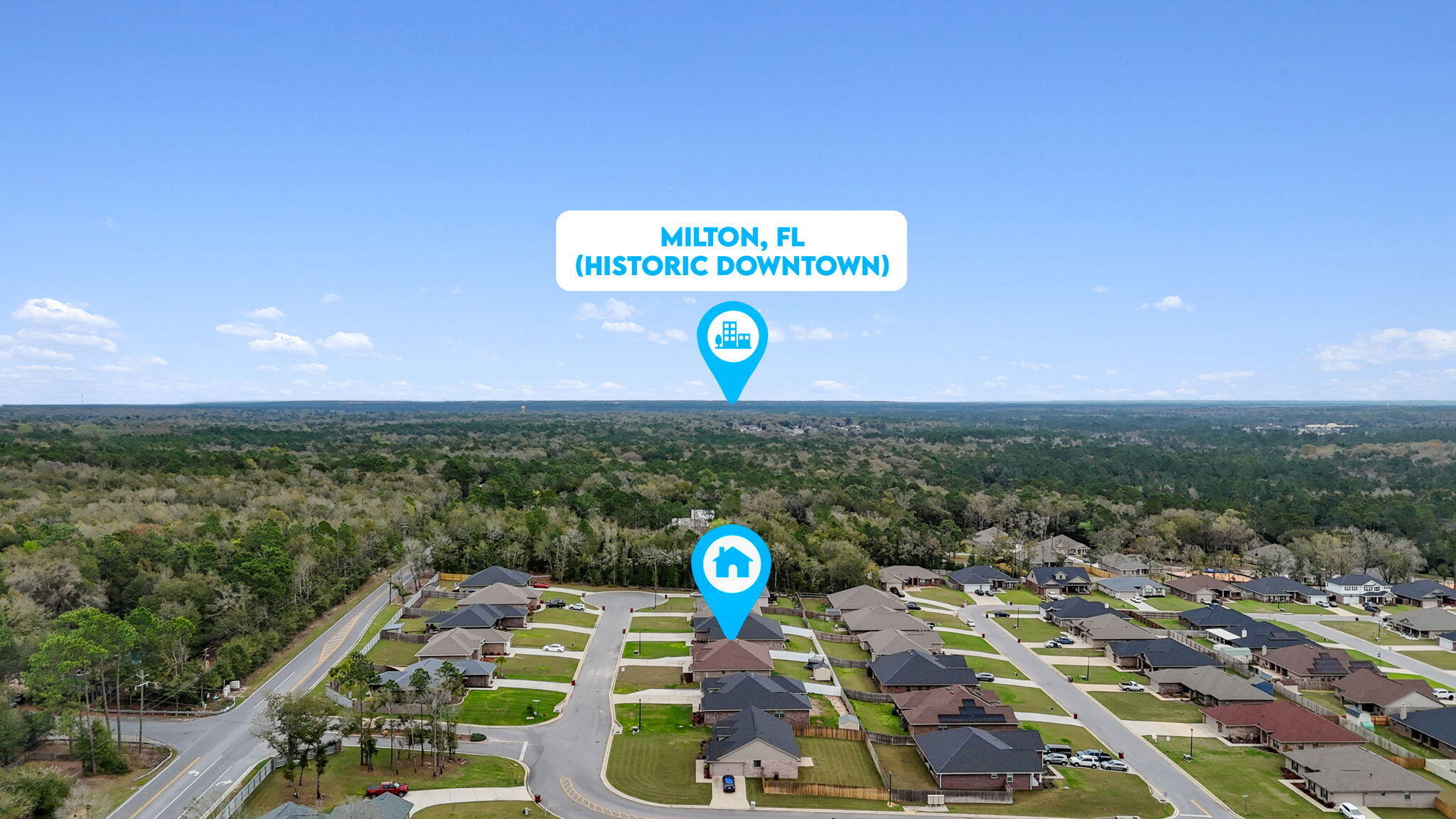 HAMILTON CROSSING - Residential