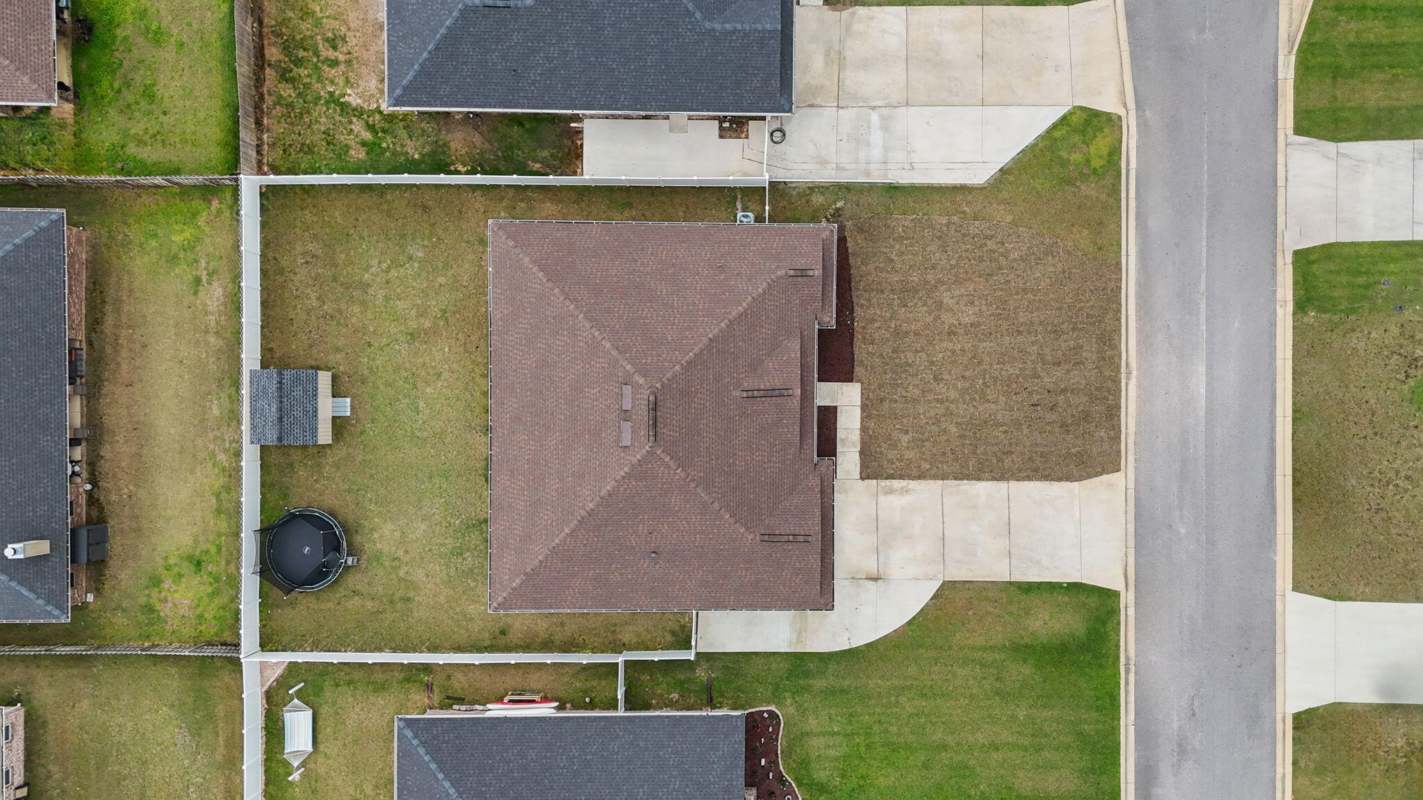 HAMILTON CROSSING - Residential