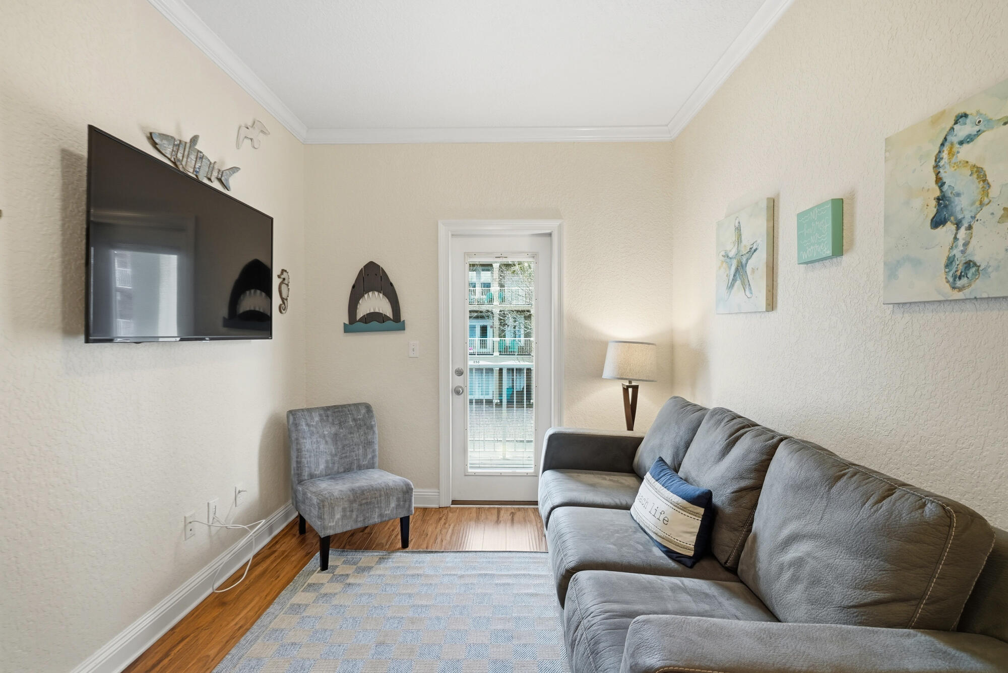 VILLAGES OF CRYSTAL BEACH - Residential