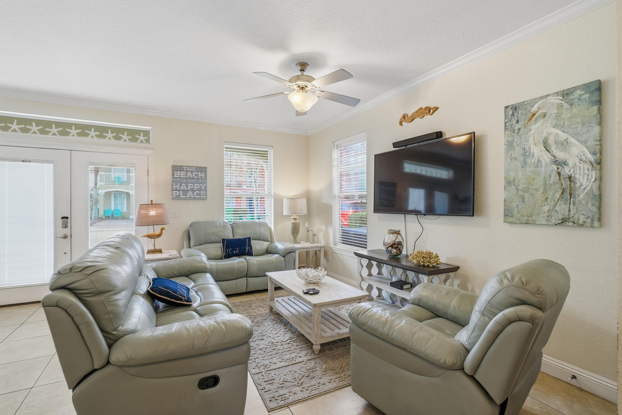 VILLAGES OF CRYSTAL BEACH - Residential