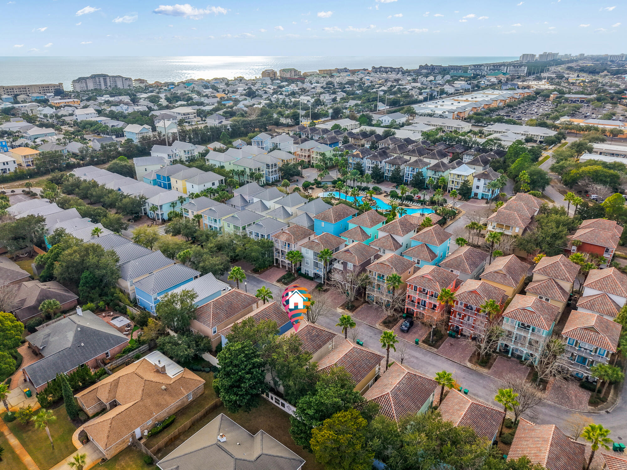 VILLAGES OF CRYSTAL BEACH - Residential