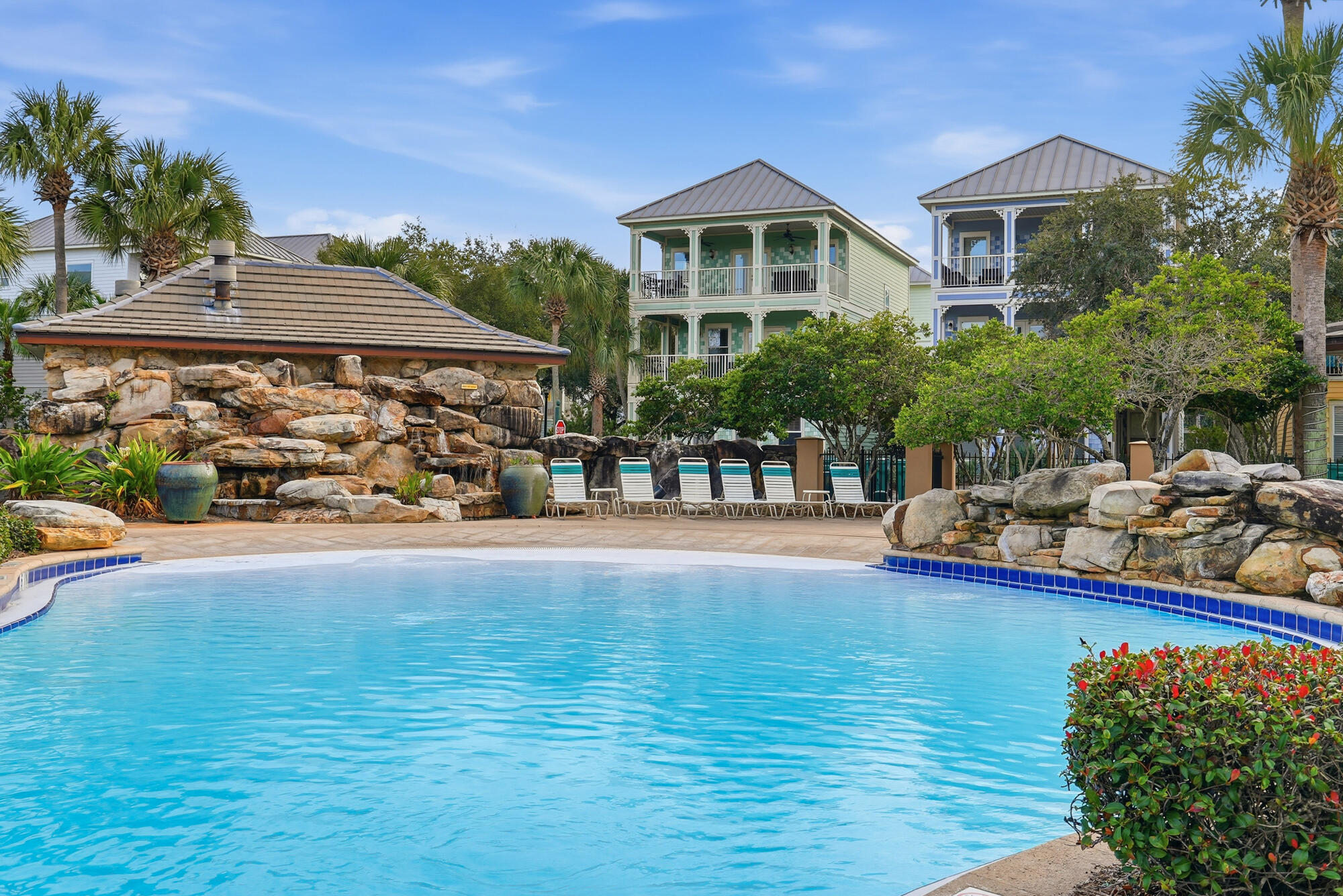 VILLAGES OF CRYSTAL BEACH - Residential