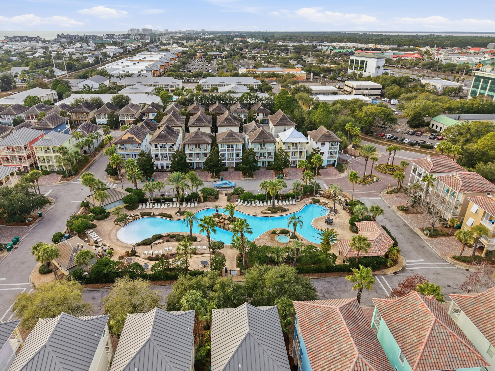 VILLAGES OF CRYSTAL BEACH - Residential