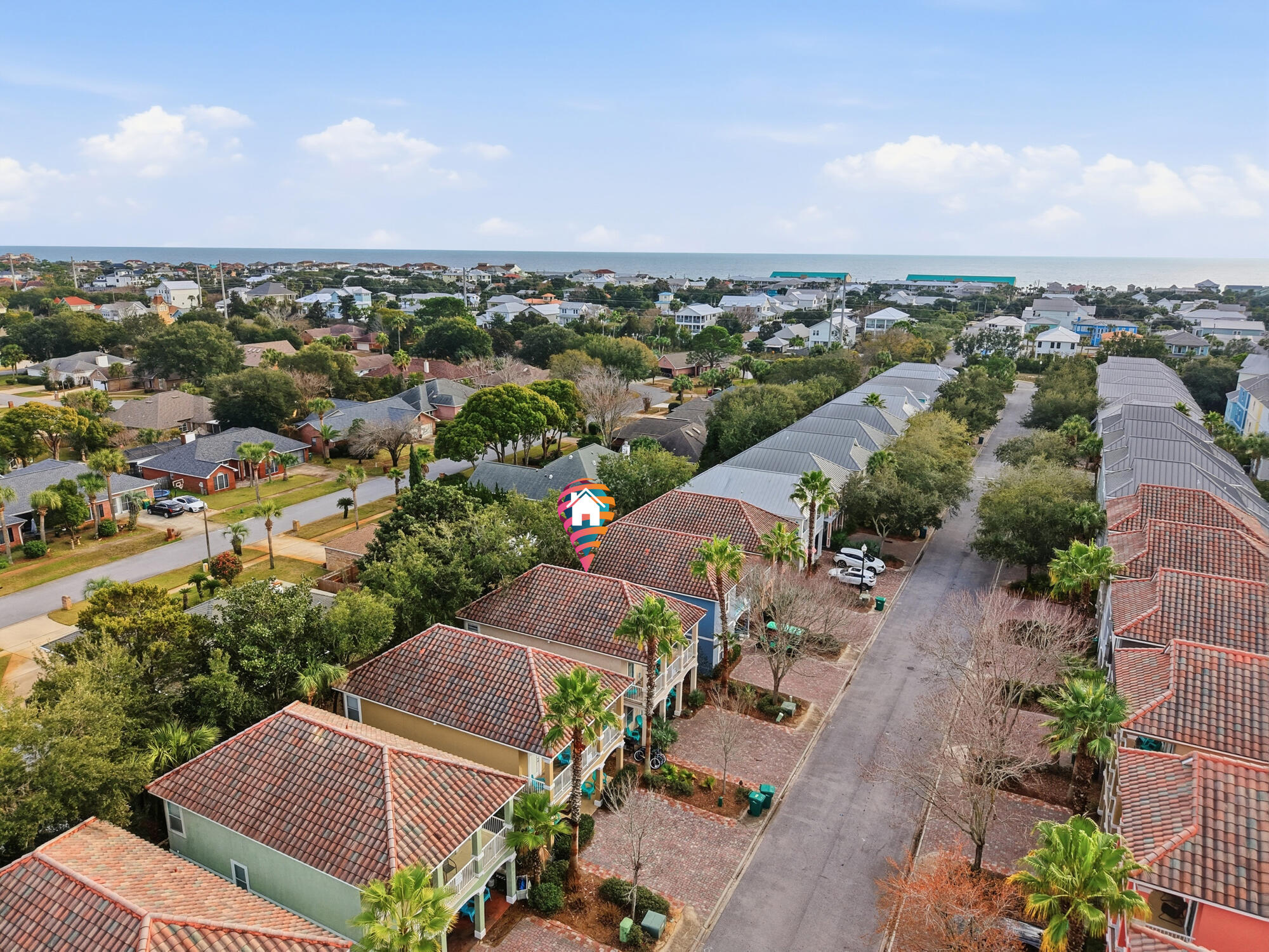 VILLAGES OF CRYSTAL BEACH - Residential