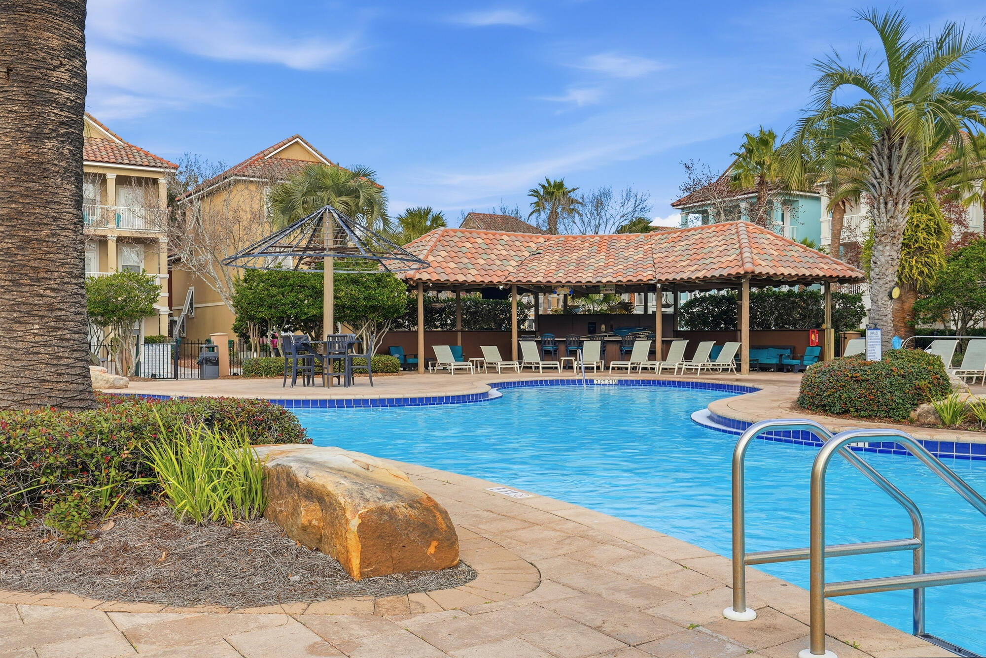 VILLAGES OF CRYSTAL BEACH - Residential