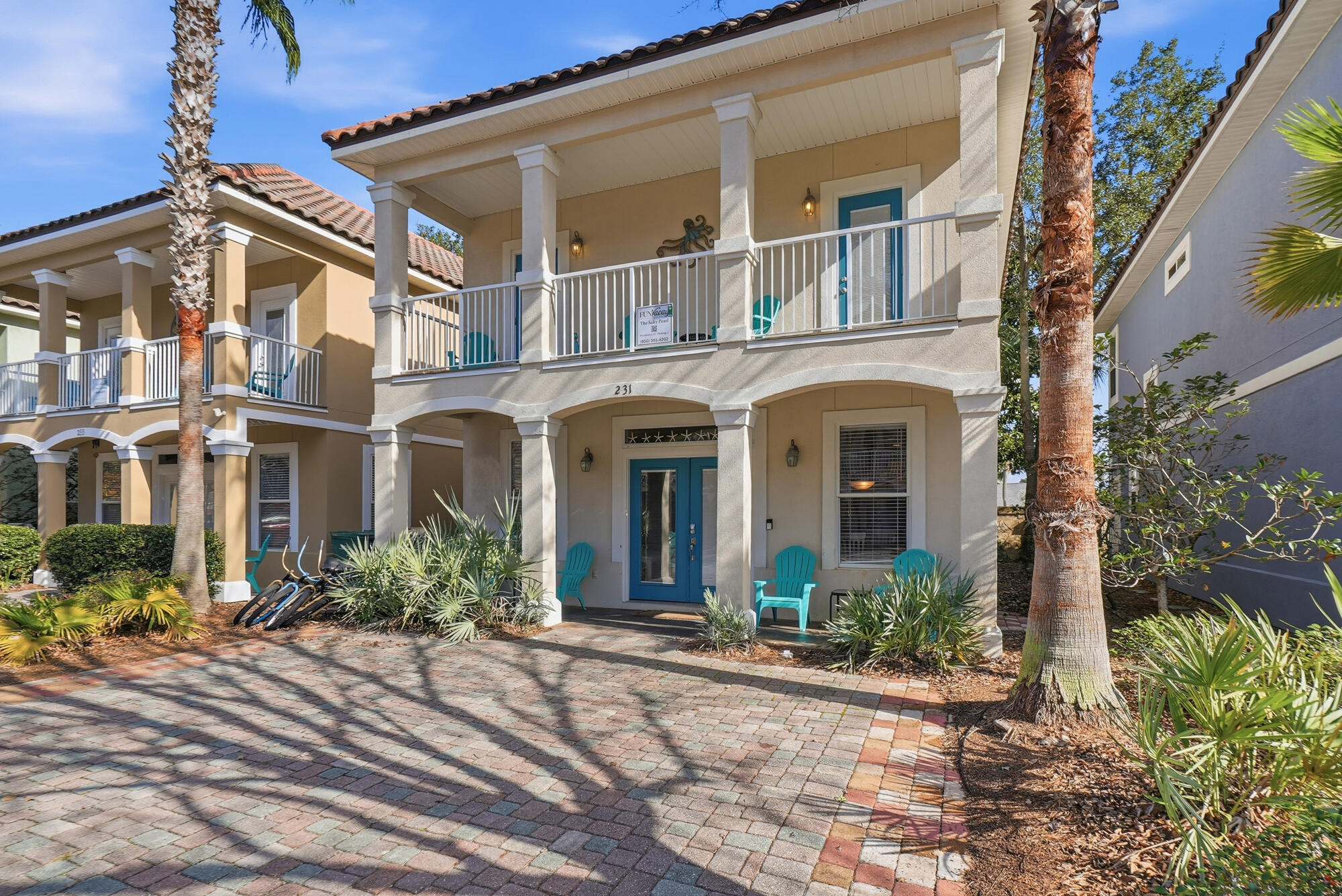 VILLAGES OF CRYSTAL BEACH - Residential