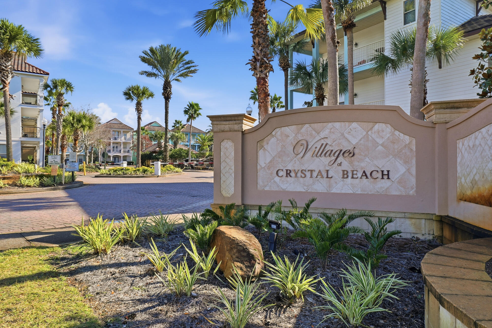 VILLAGES OF CRYSTAL BEACH - Residential