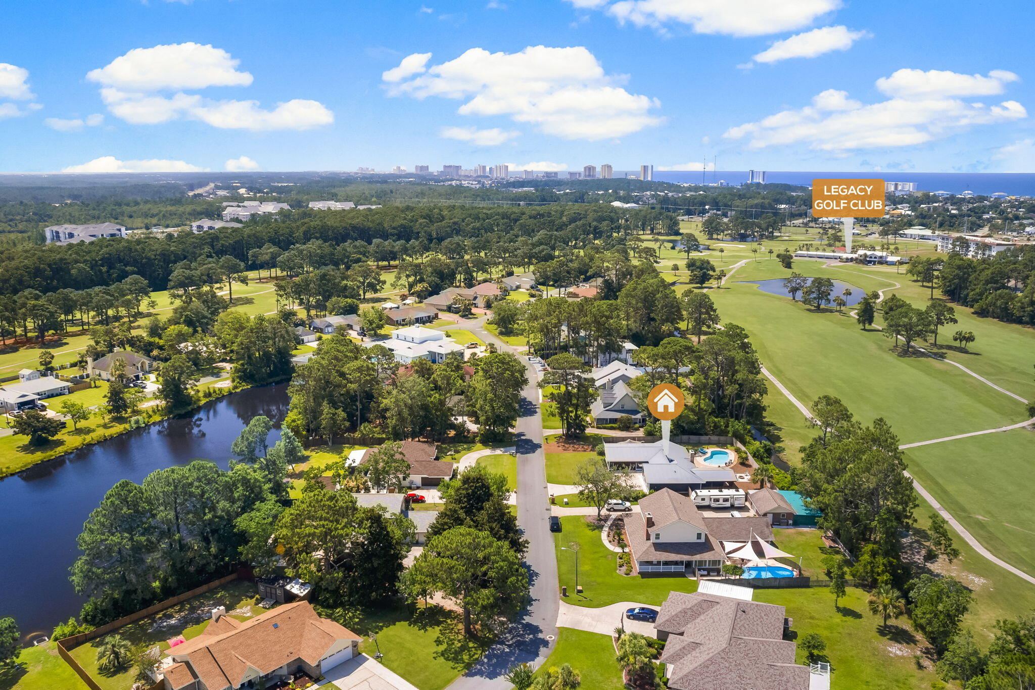 COLONY CLUB HARBOUR PH 1 - Residential