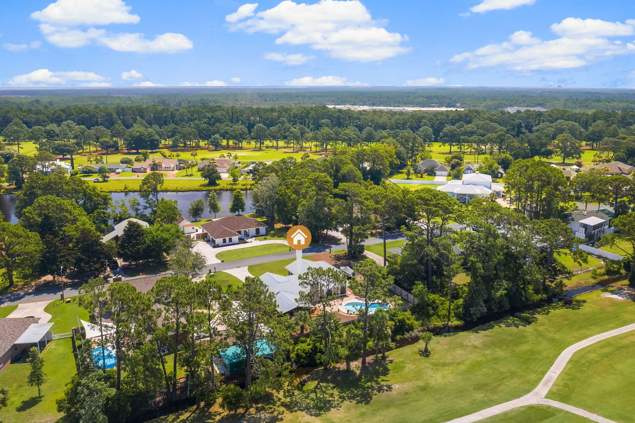 COLONY CLUB HARBOUR PH 1 - Residential