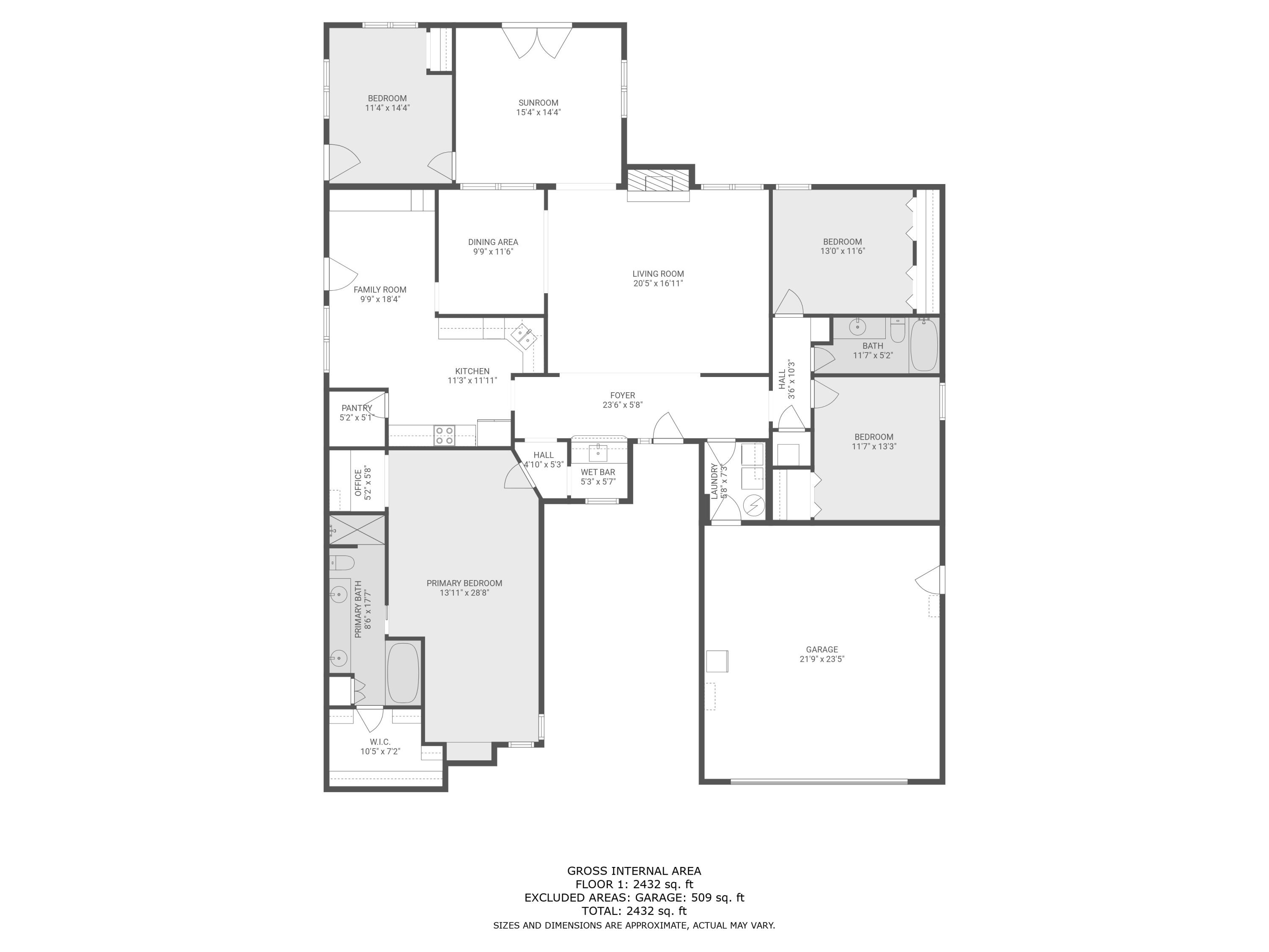 LONGWOOD PINES S/D - Residential