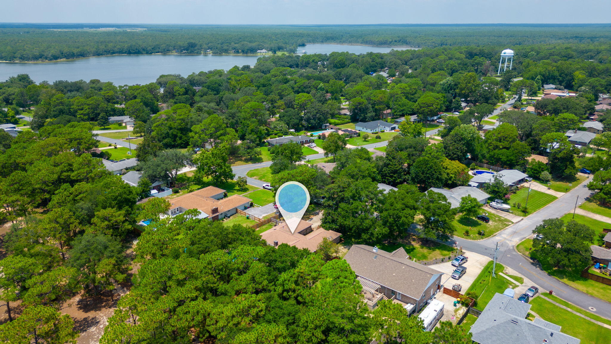 LONGWOOD PINES S/D - Residential