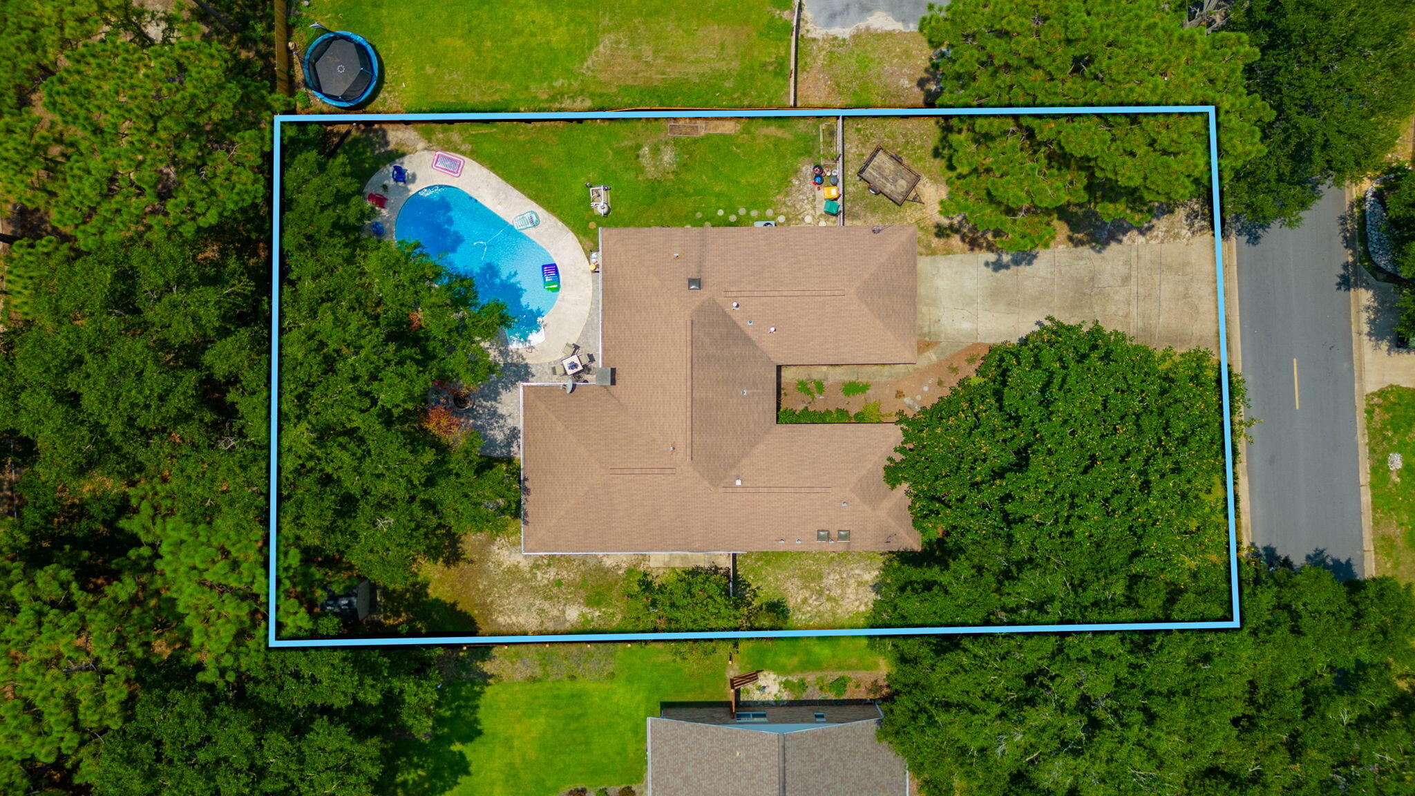 LONGWOOD PINES S/D - Residential