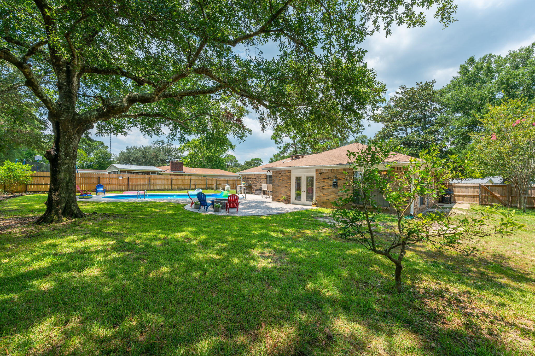 LONGWOOD PINES S/D - Residential