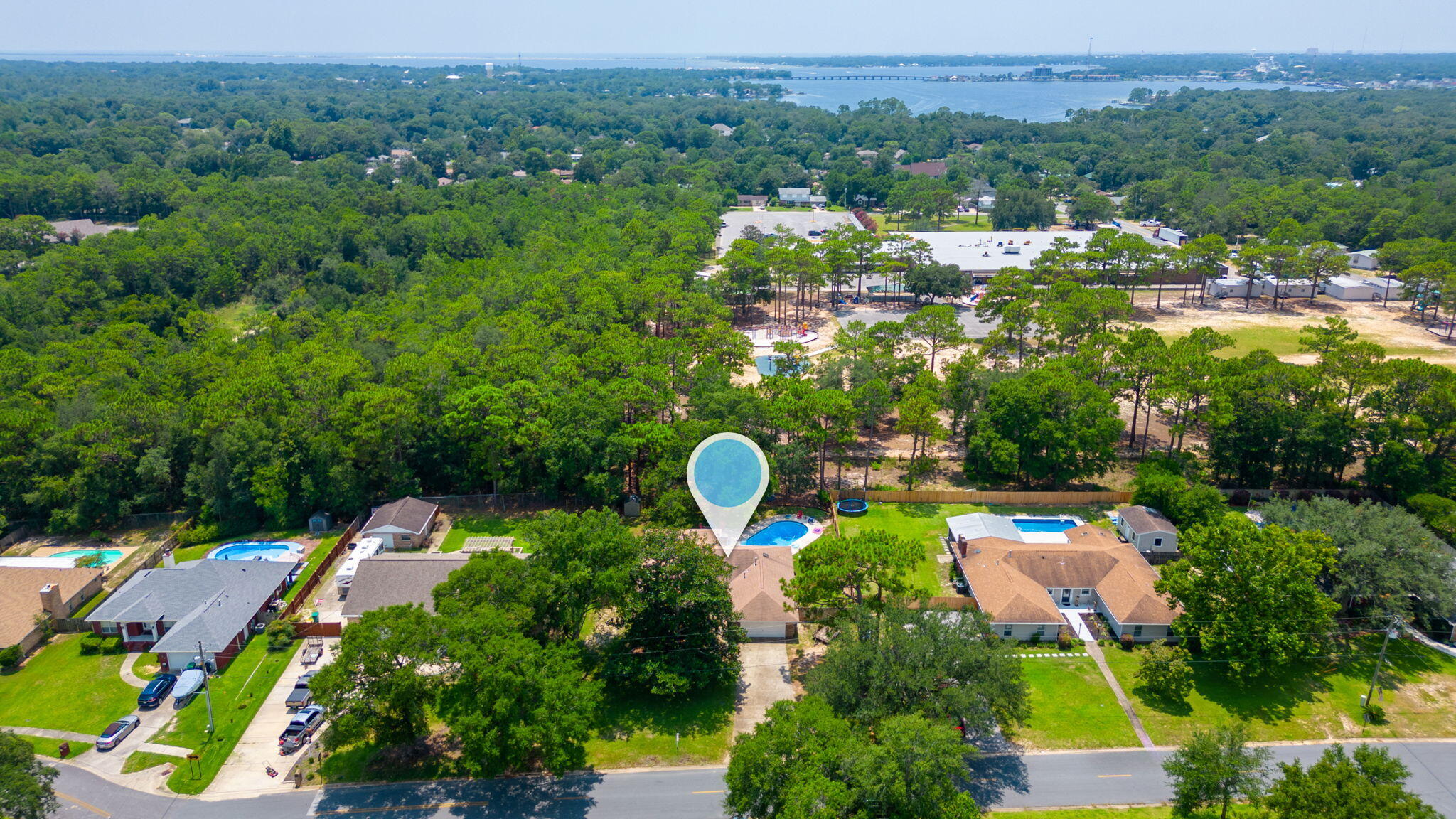 LONGWOOD PINES S/D - Residential