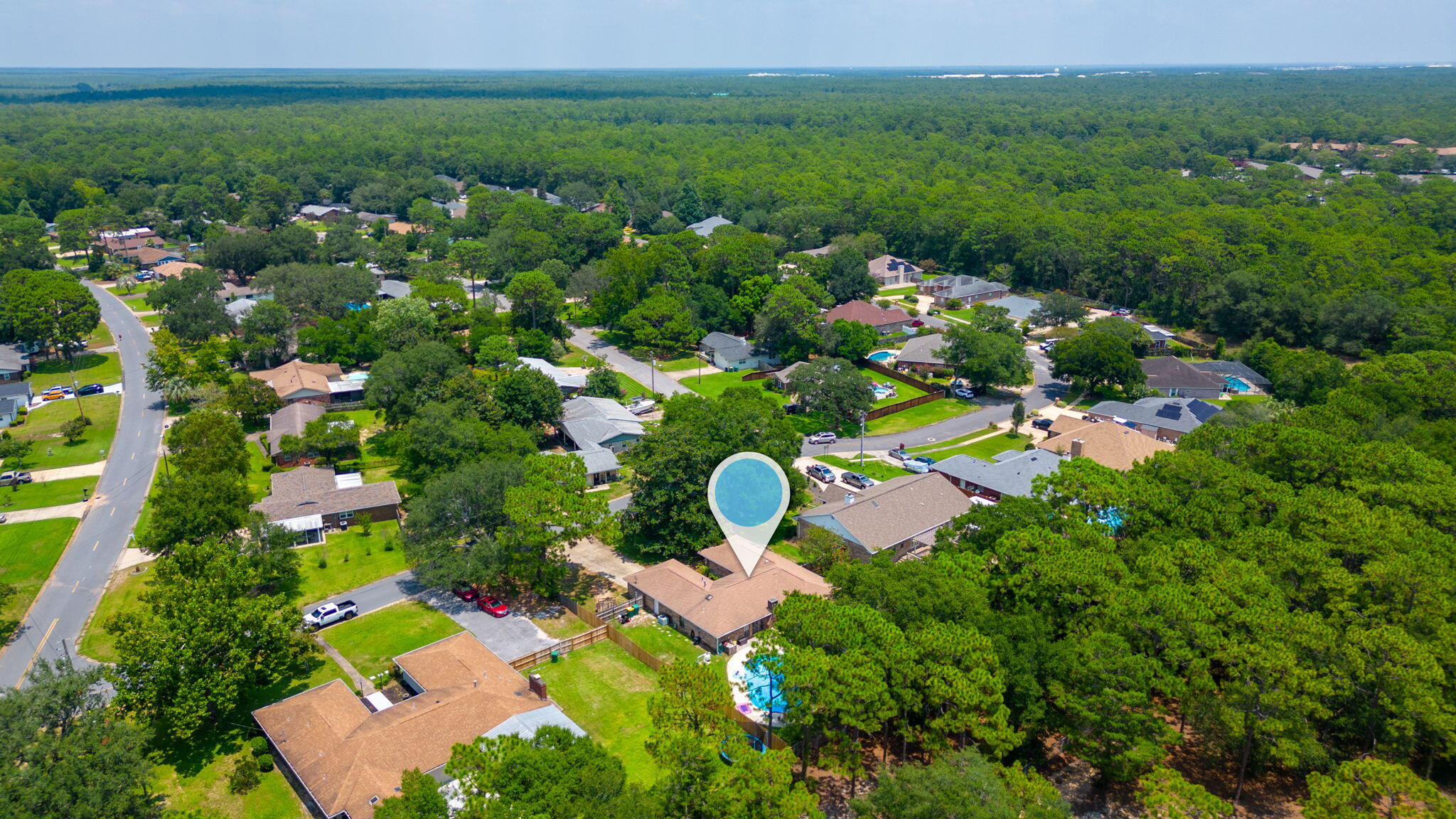 LONGWOOD PINES S/D - Residential