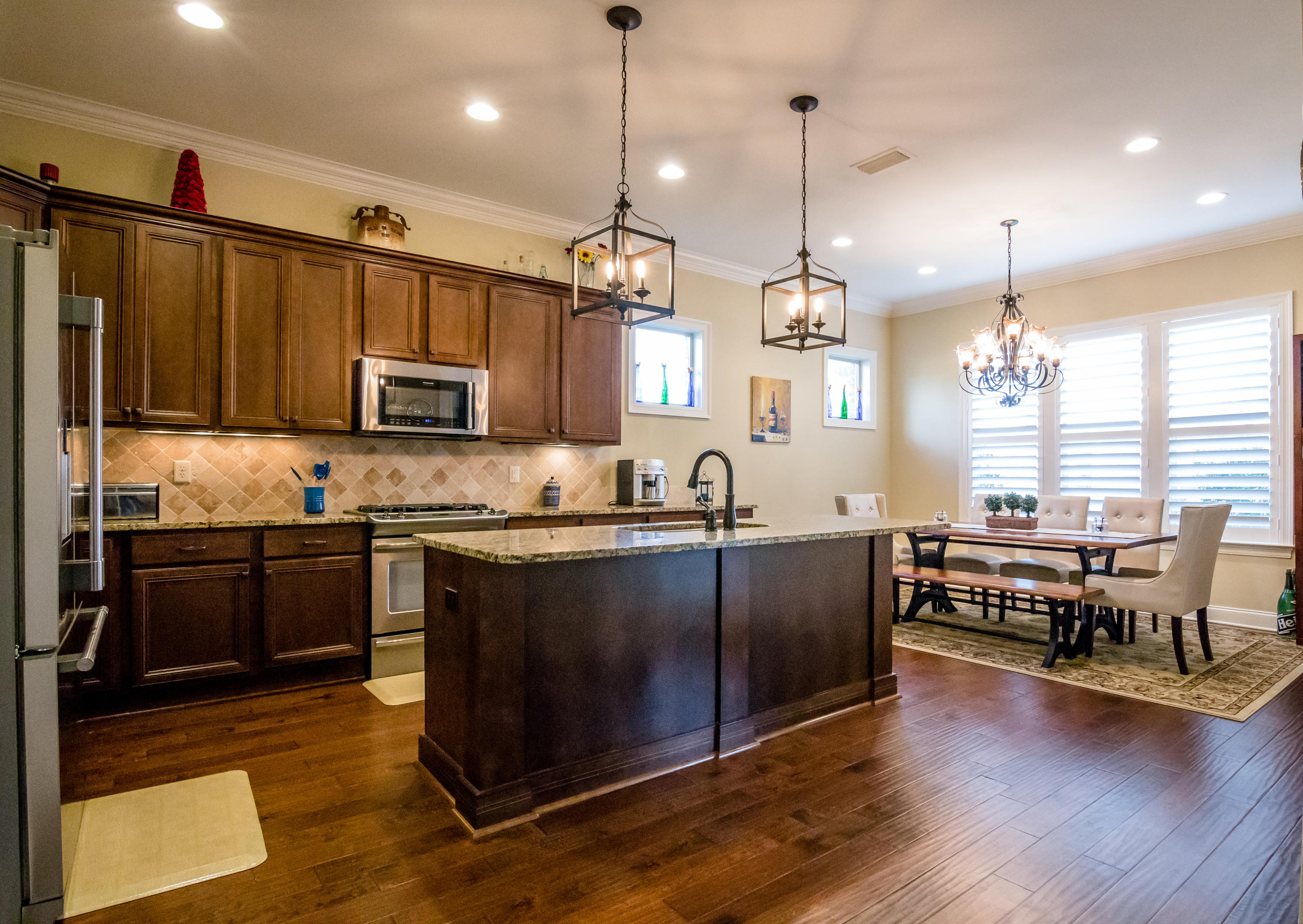 MAGNOLIA WOODS - Residential