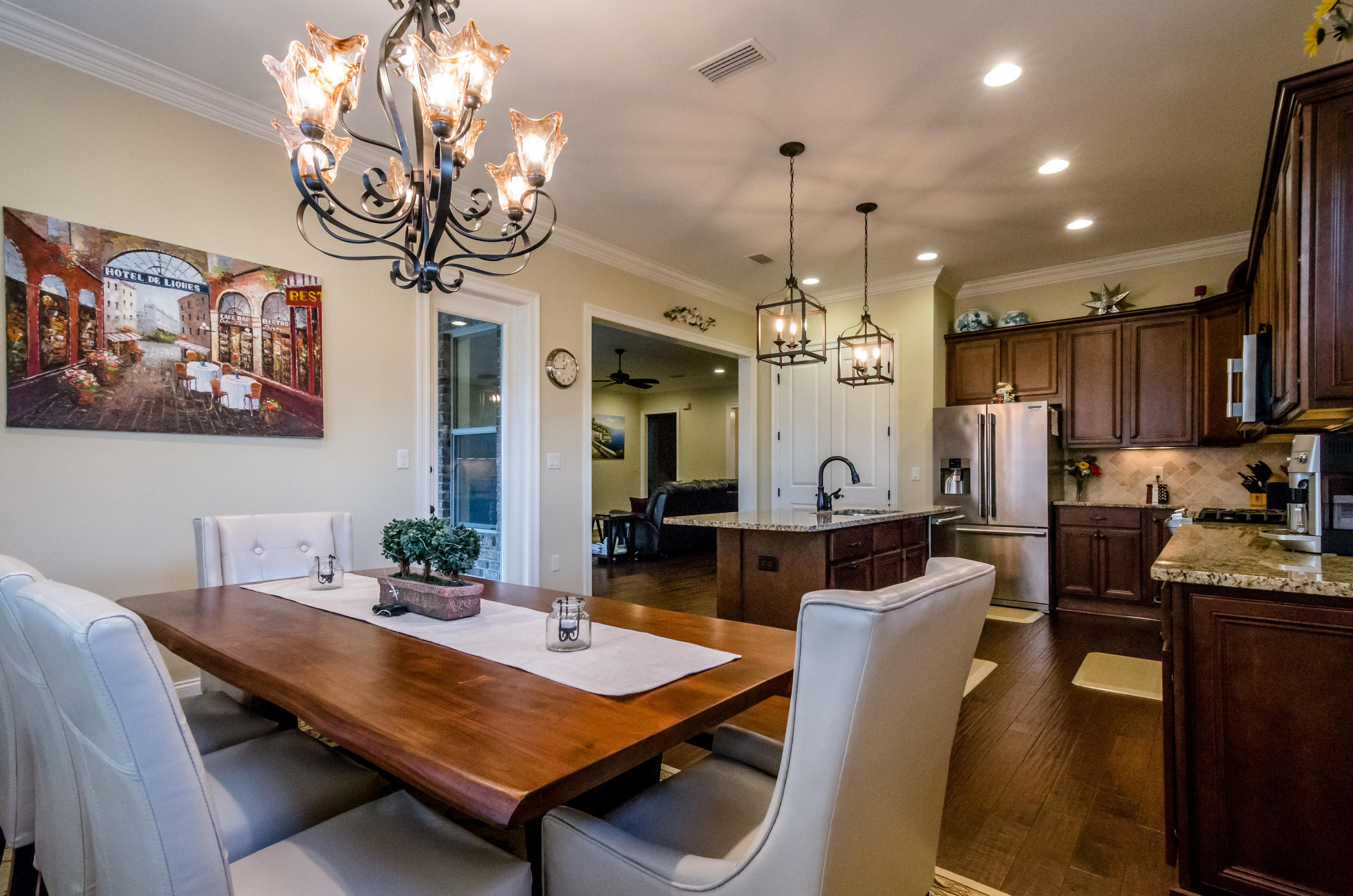 MAGNOLIA WOODS - Residential