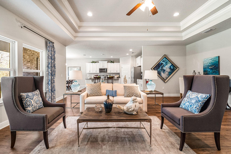 Lakeview Subdivision - Residential