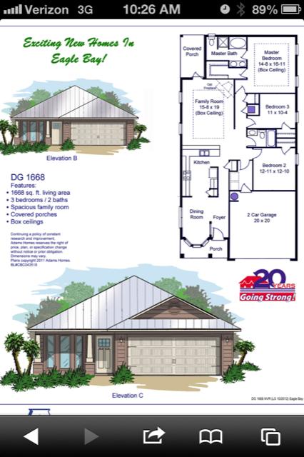 Eagle Bay - Residential