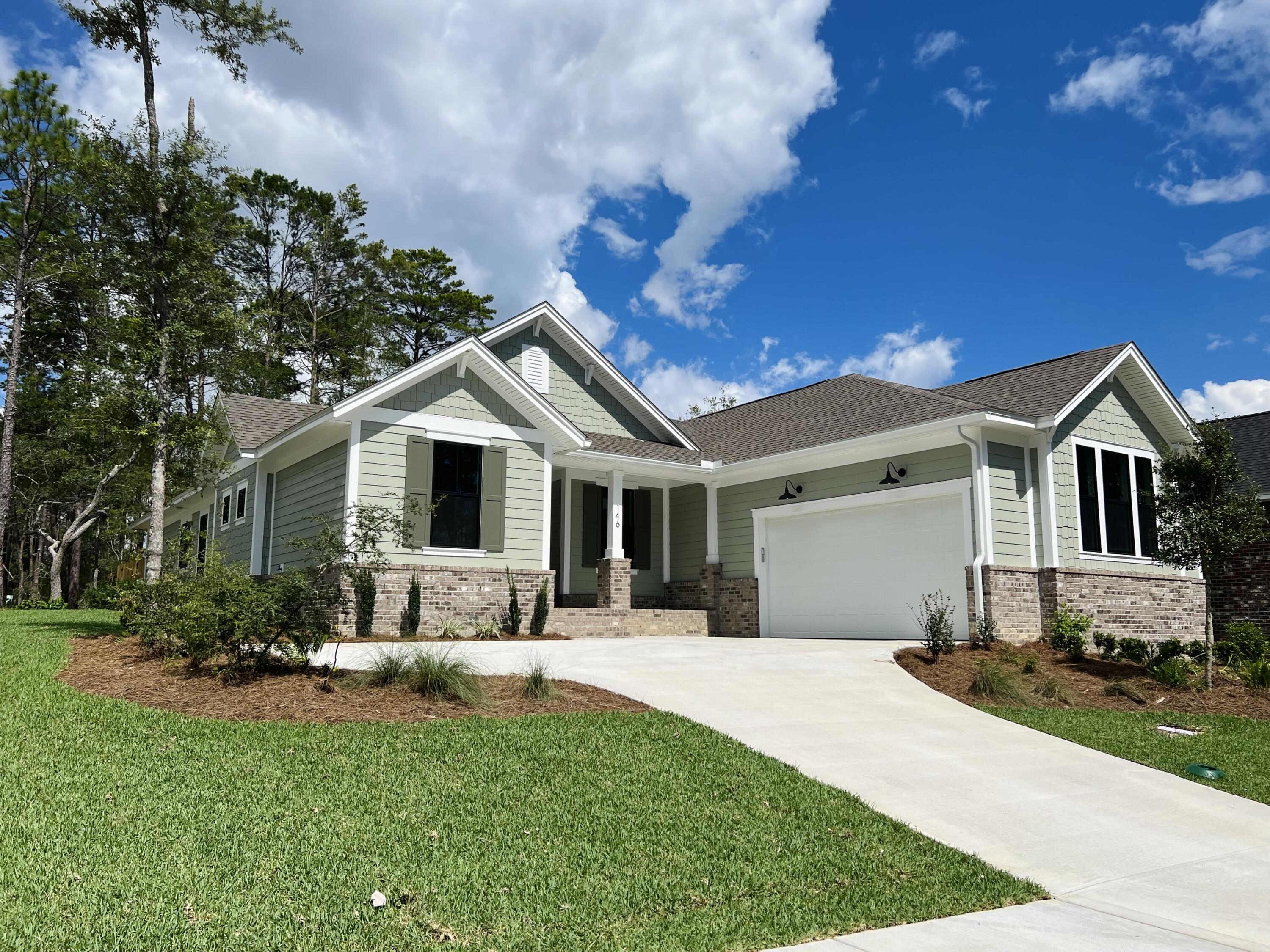 Deer Moss Creek - Residential