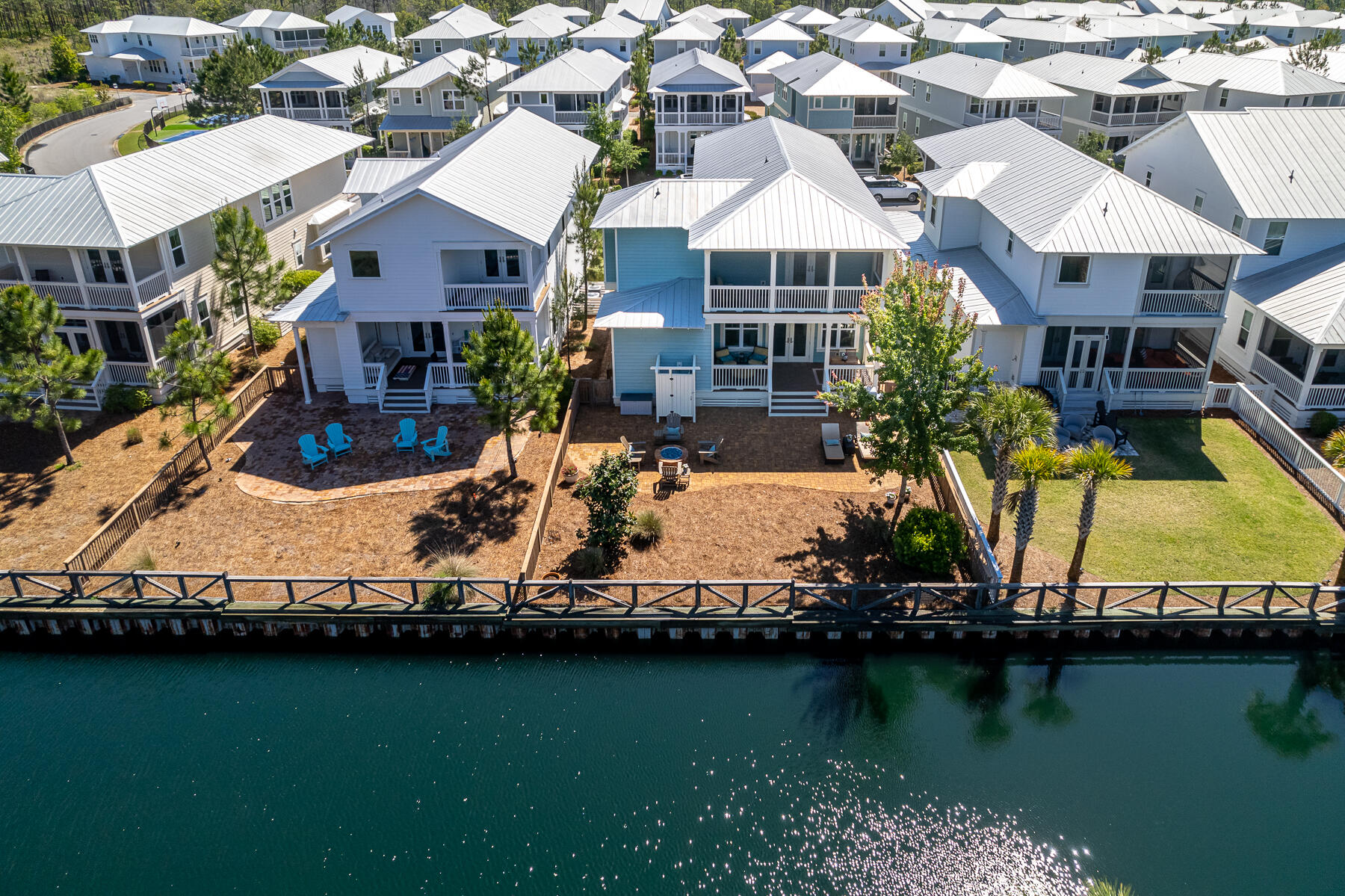 Naturewalk at Seagrove - Residential