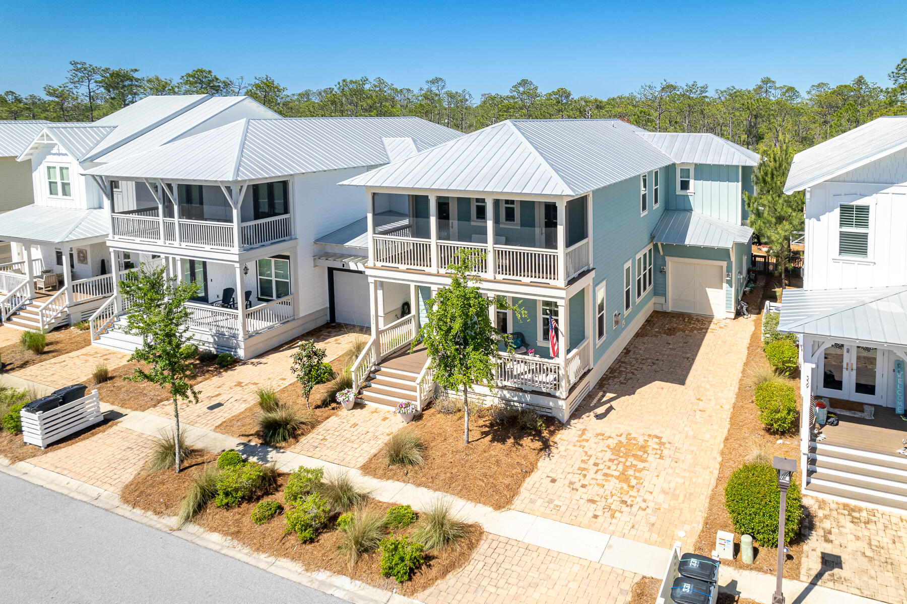 Naturewalk at Seagrove - Residential