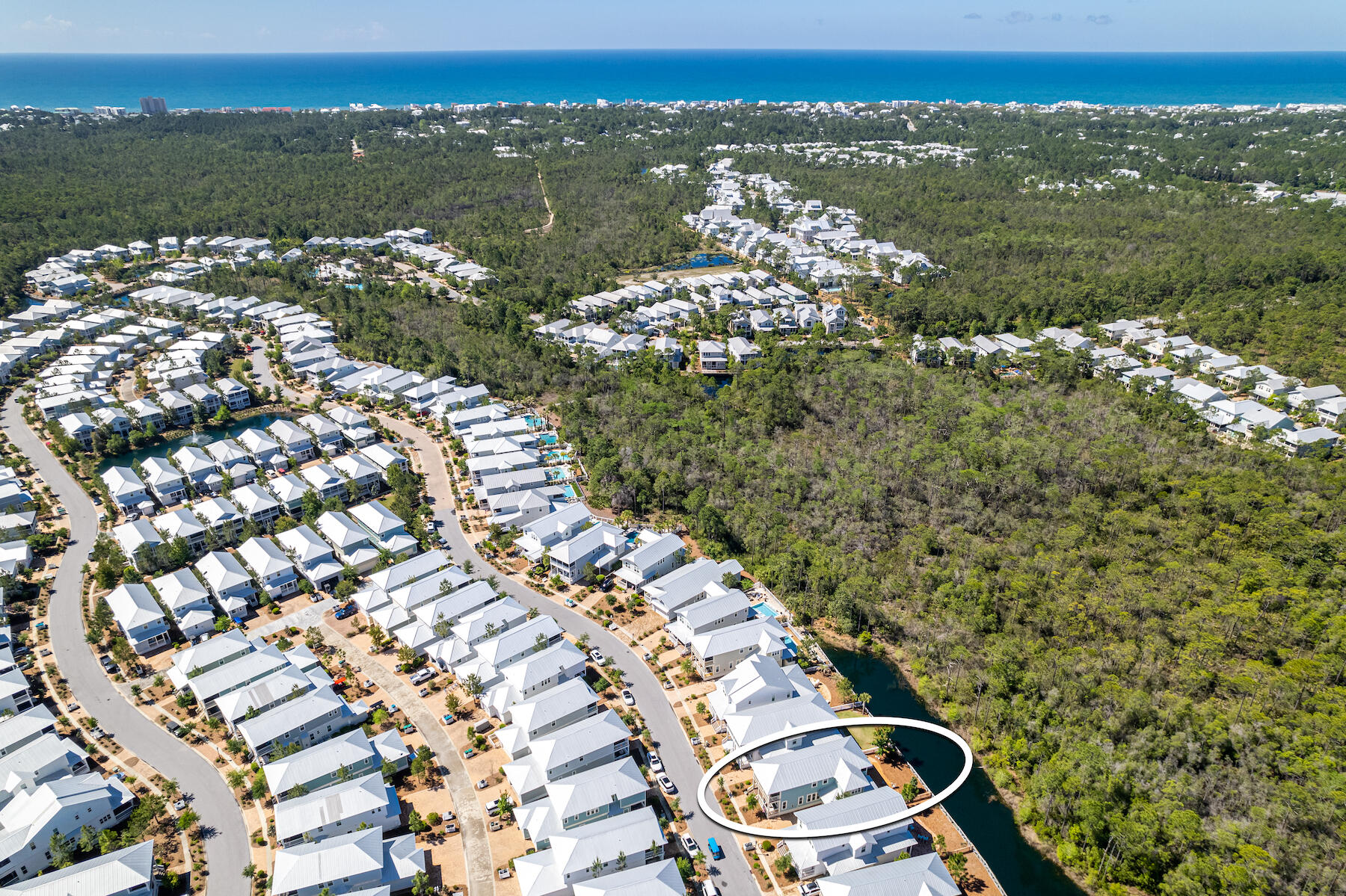 Naturewalk at Seagrove - Residential