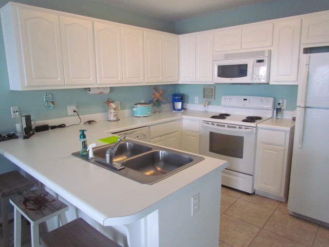 GULF ISLAND CONDOS - Residential