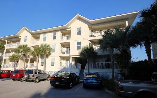 GULF ISLAND CONDOS - Residential