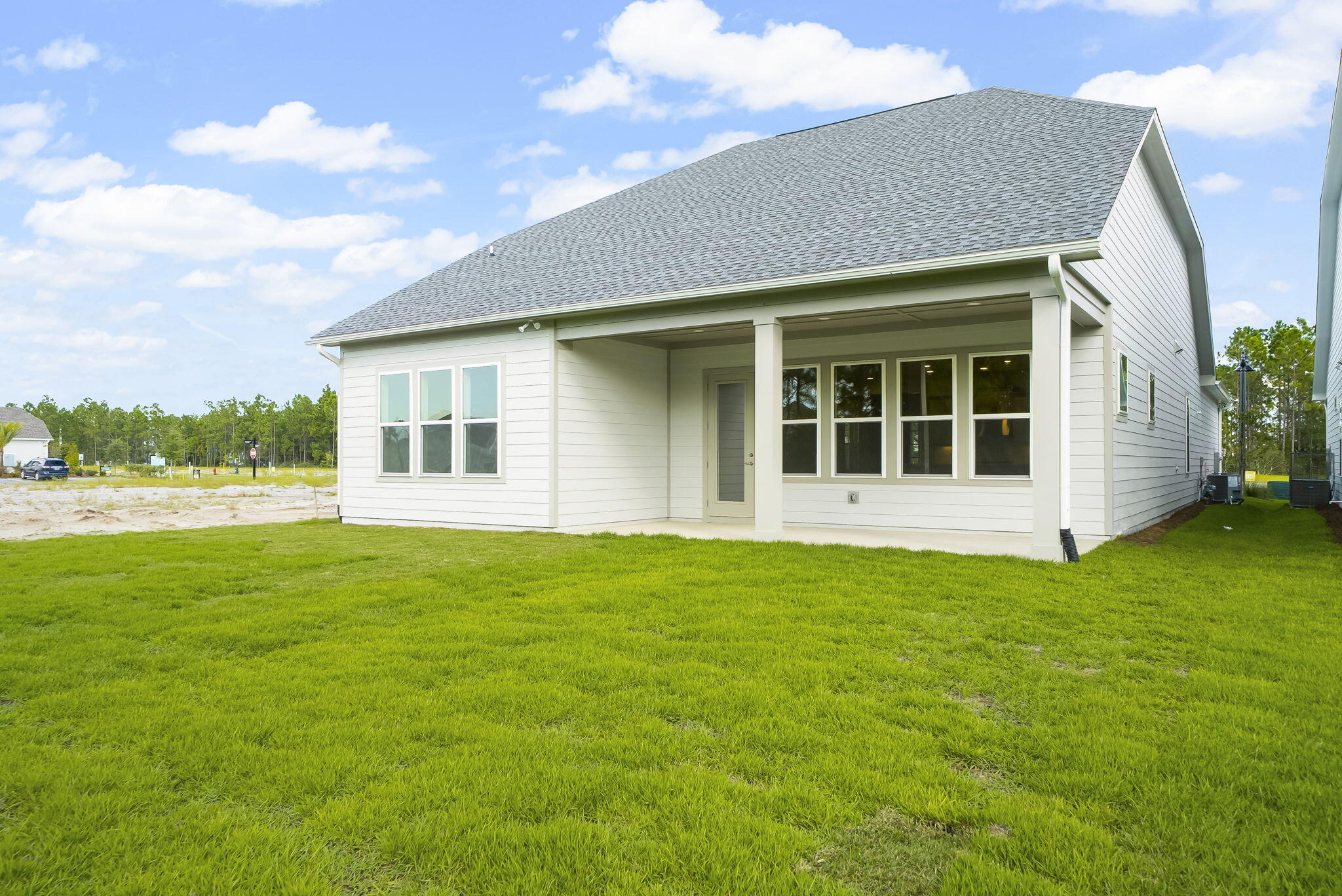 Salt Grass at Ward Creek - Residential