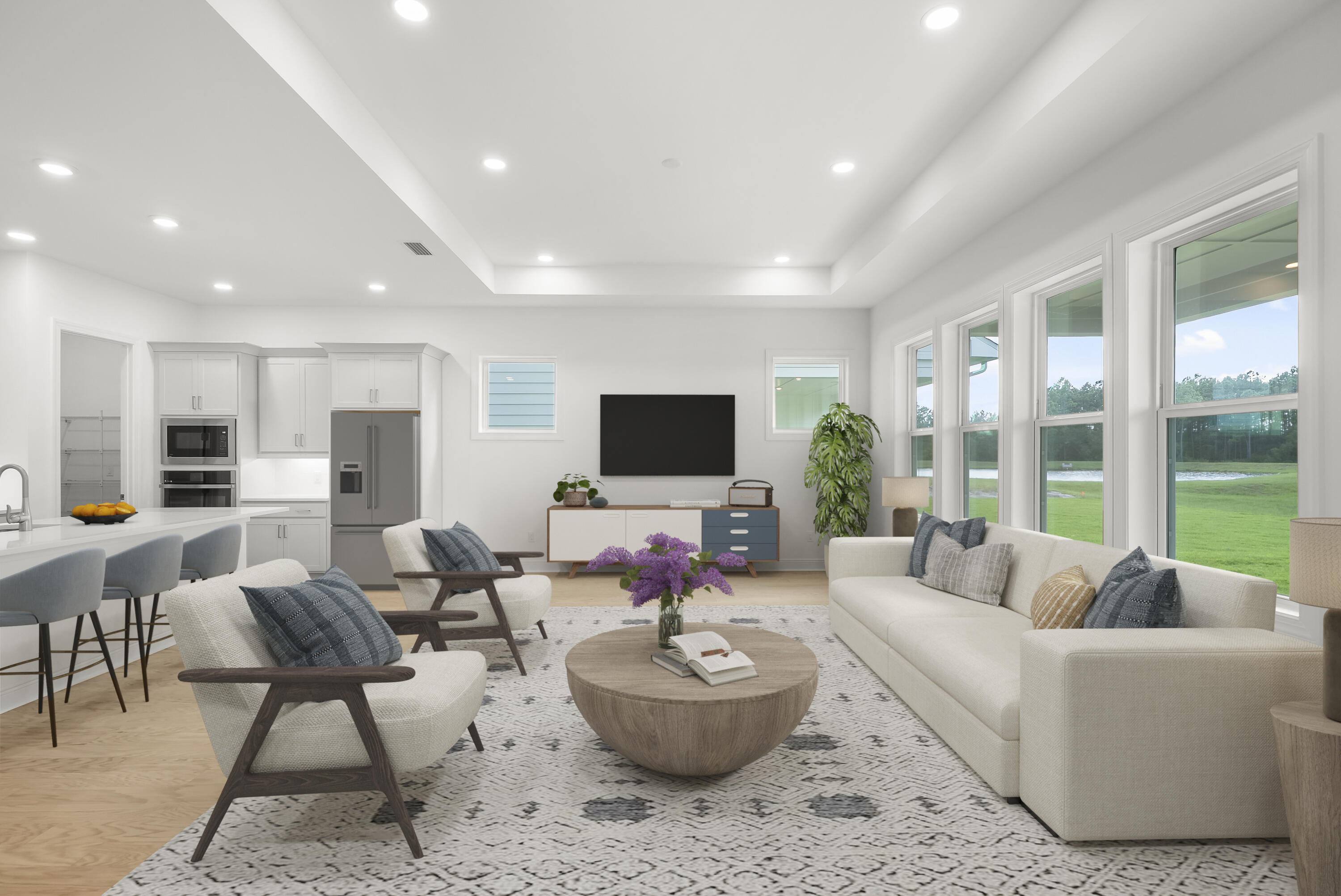Salt Grass at Ward Creek - Residential