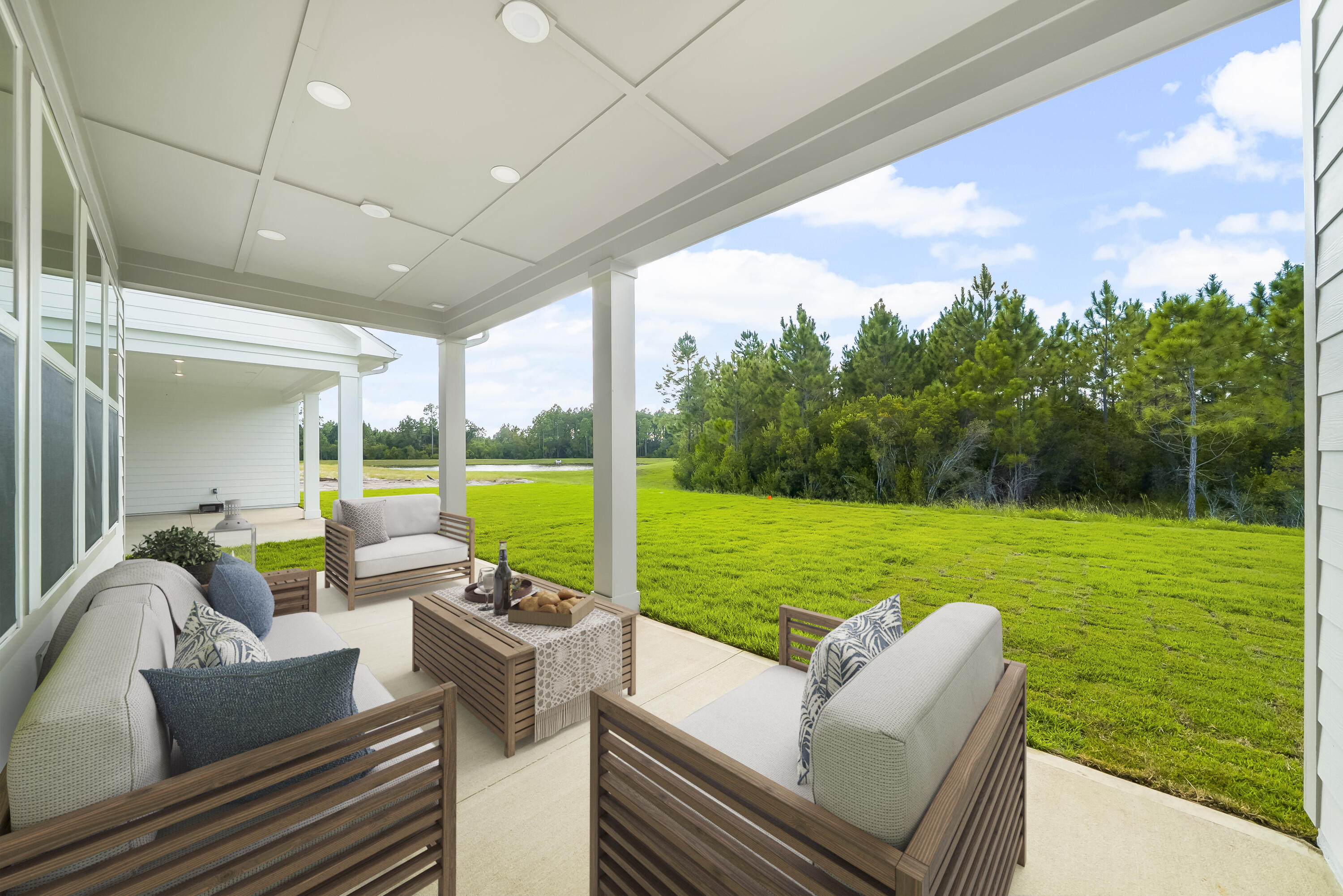 Salt Grass at Ward Creek - Residential